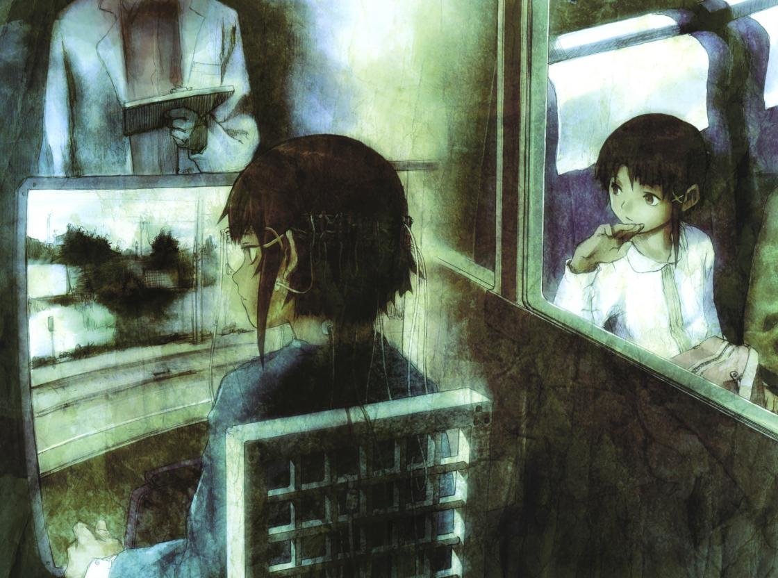 Awesome Serial Experiments Lain free wallpaper ID:127918 for hd 1120x832 computer