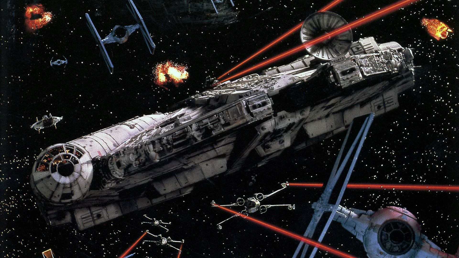 Free download Star Wars Episode 6 (VI): Return Of The Jedi background ID:214790 hd 1920x1080 for PC
