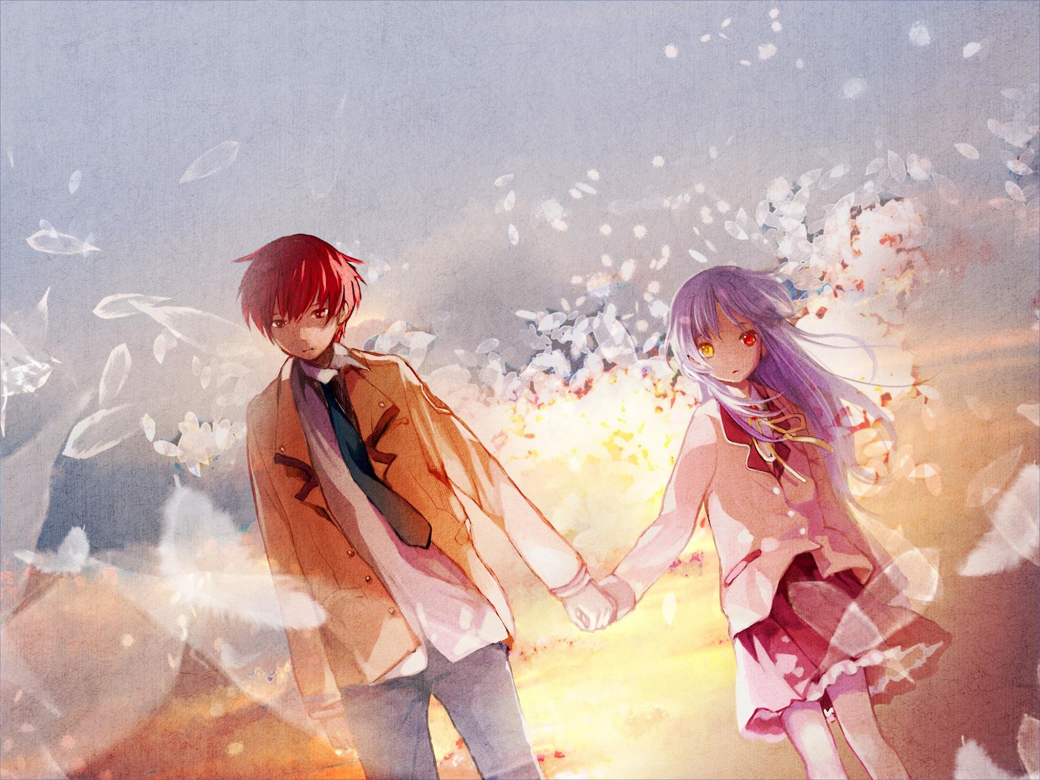Awesome Angel Beats! free background ID:235341 for hd 2048x1536 PC