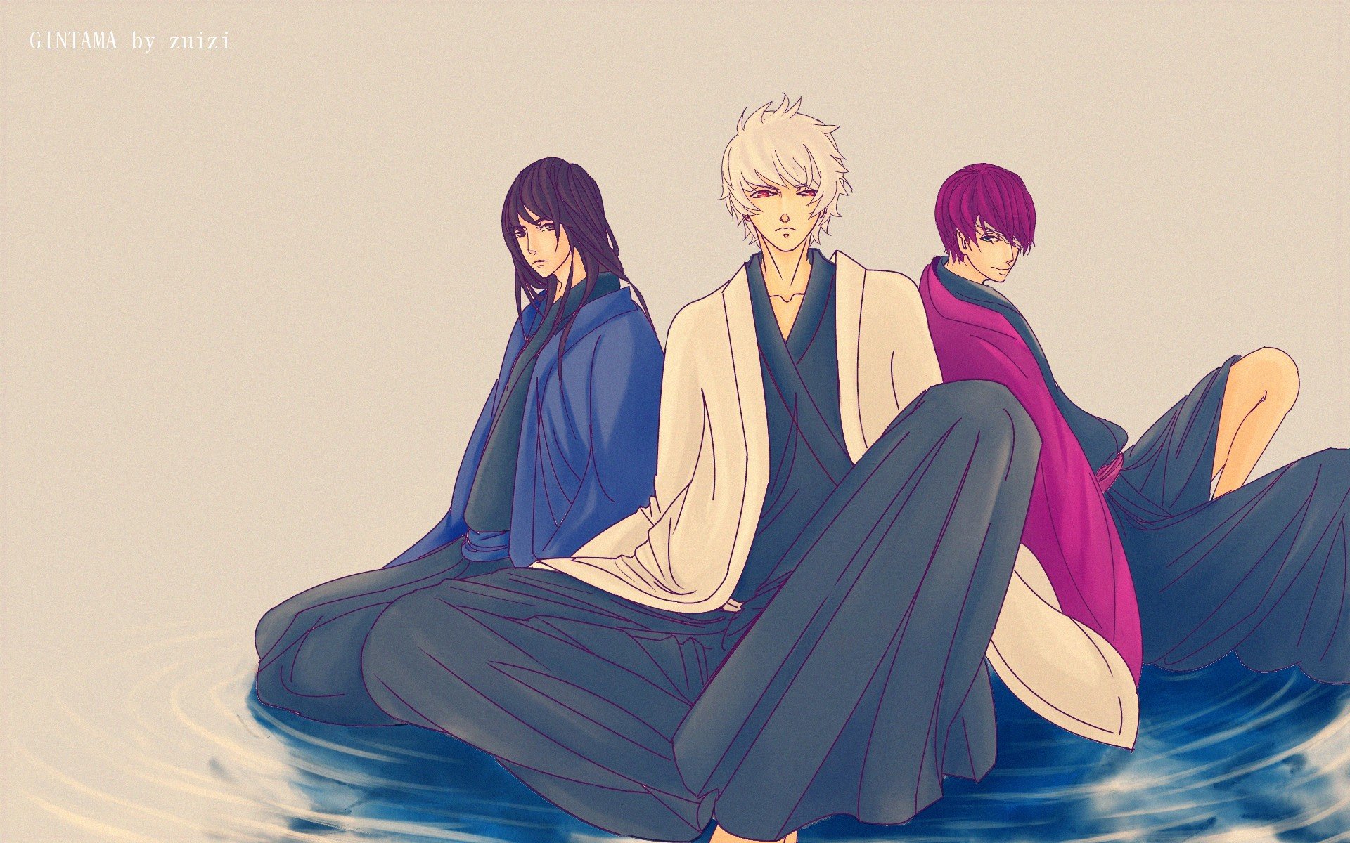 Free download Gintama background ID:332370 hd 1920x1200 for desktop