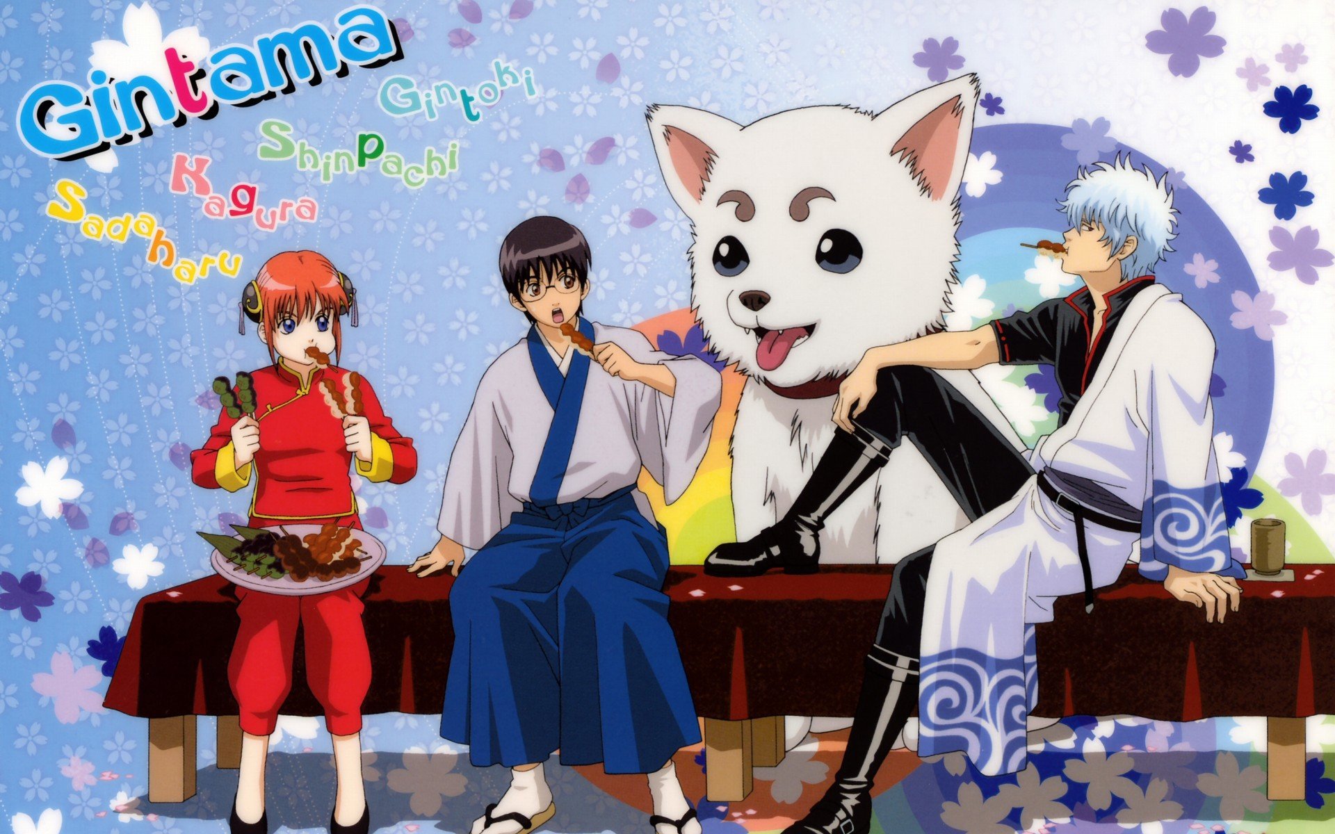 Awesome Gintama free wallpaper ID:332235 for hd 1920x1200 PC