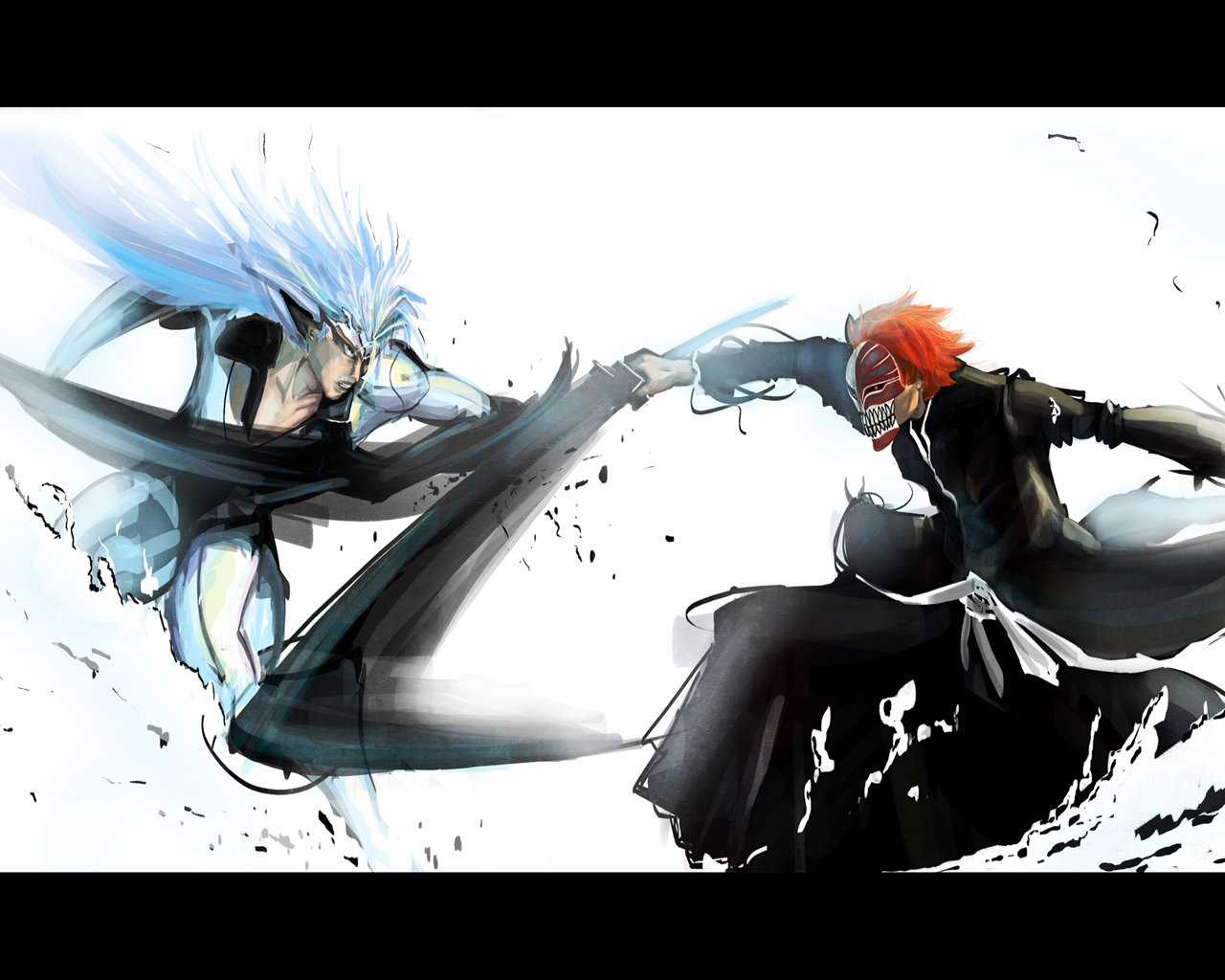 Best Grimmjow Jaegerjaquez background ID:418309 for High Resolution hd 1280x1024 PC
