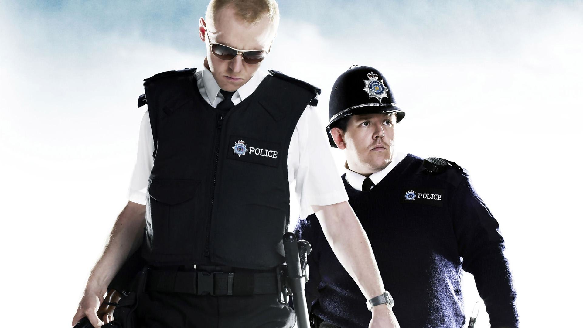 Download hd 1920x1080 Hot Fuzz desktop background ID:155654 for free