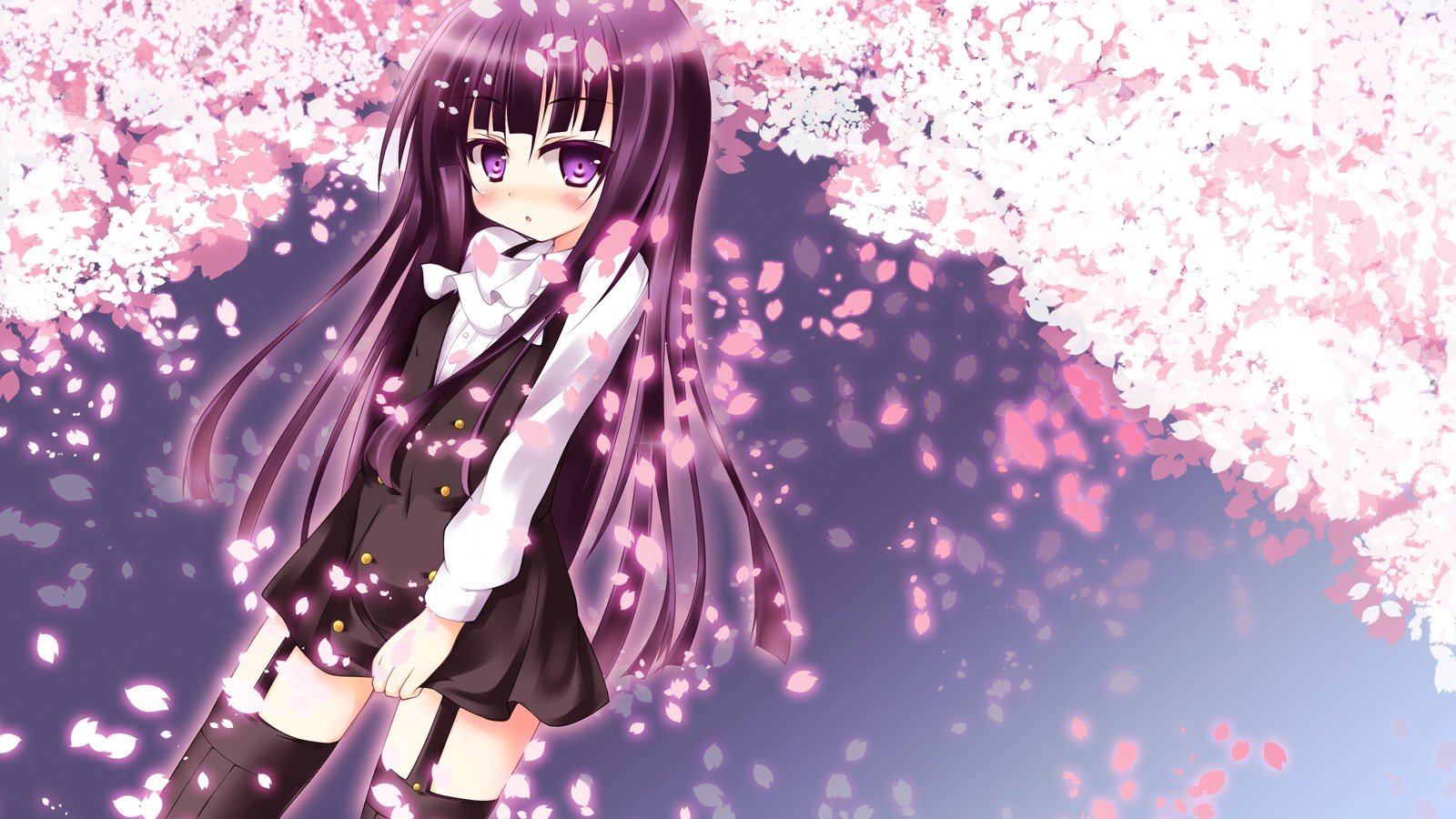 High resolution Inu x Boku SS hd 1600x900 background ID:89449 for PC