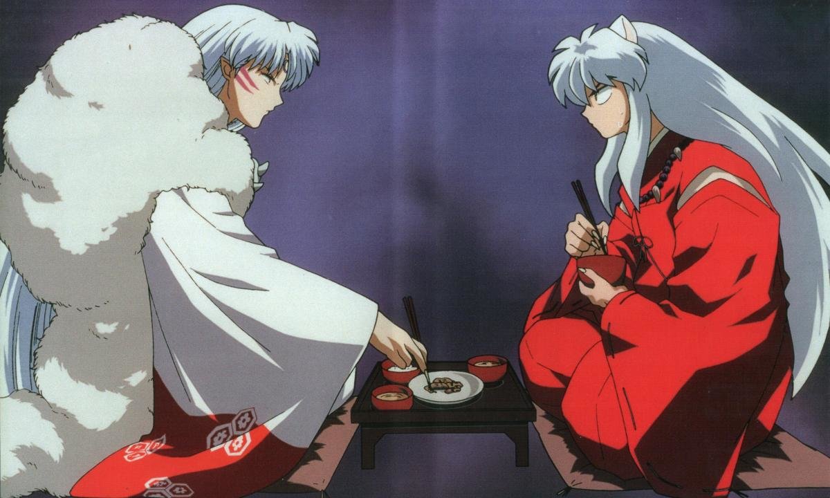 Free download InuYasha wallpaper ID:45883 hd 1200x720 for PC