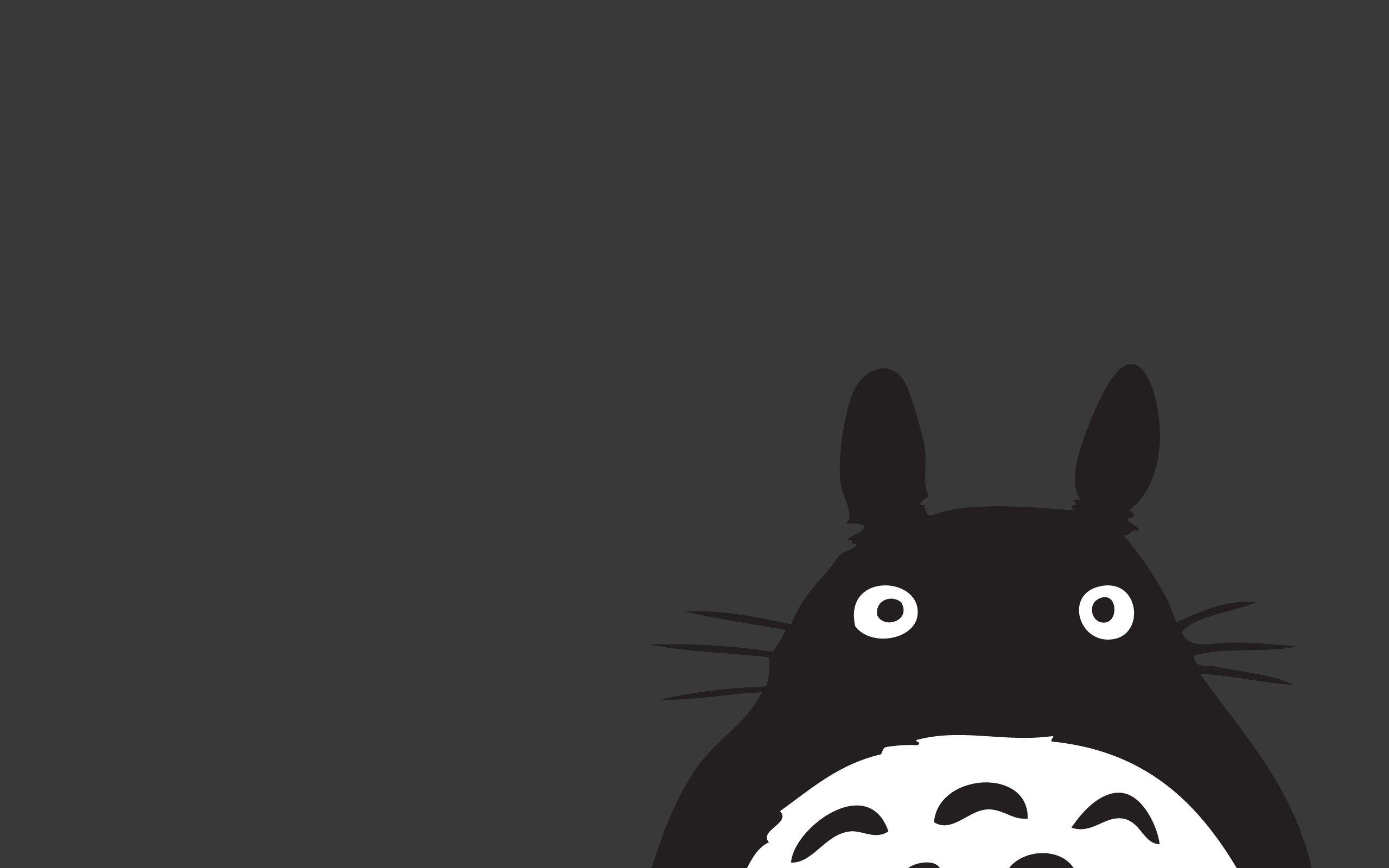 Download hd 2560x1600 My Neighbor Totoro computer wallpaper ID:259337 for free