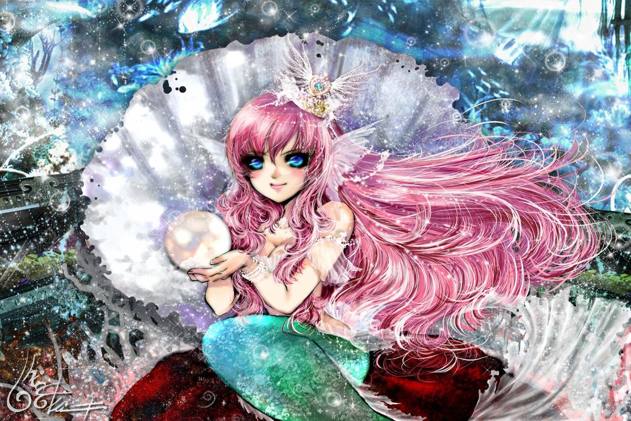High resolution Little Mermaid hd 1280x854 background ID:321503 for PC