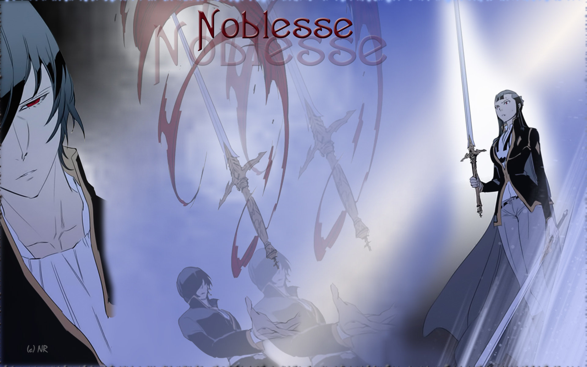 Awesome Noblesse free wallpaper ID:105614 for hd 1920x1200 computer