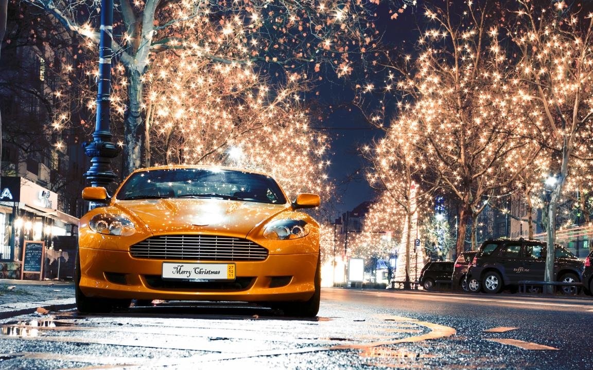 Awesome Aston Martin Vanquish free background ID:92969 for hd 1152x720 desktop