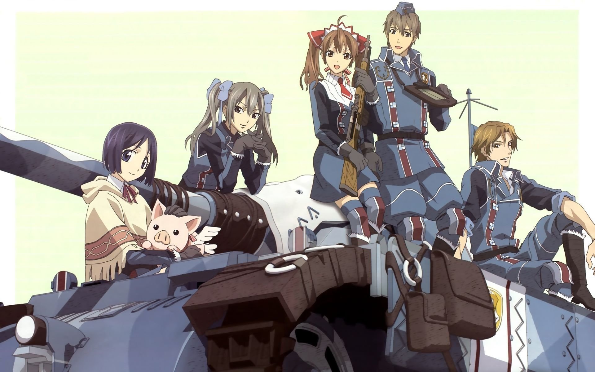 Free Valkyria Chronicles high quality background ID:190879 for hd 1920x1200 computer