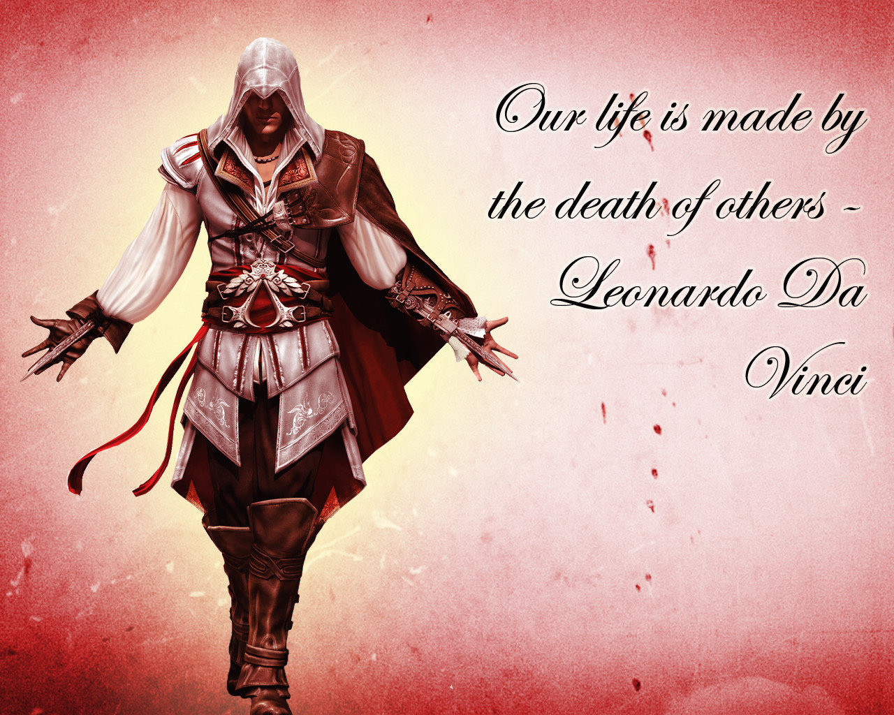 Download hd 1280x1024 Assassin's Creed desktop background ID:188305 for free