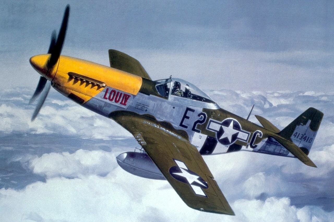Best North American P-51 Mustang background ID:53136 for High Resolution hd 1280x854 PC