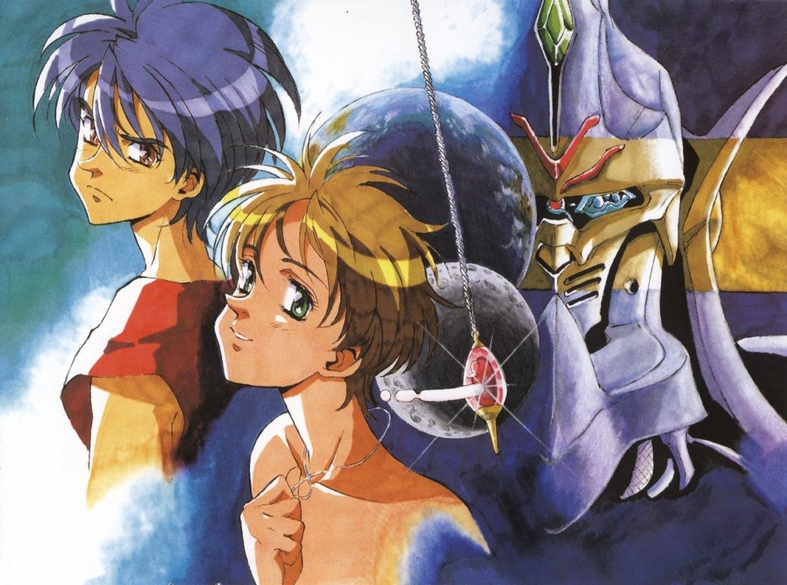 Download hd 1120x832 The Vision Of Escaflowne computer wallpaper ID:307710 for free