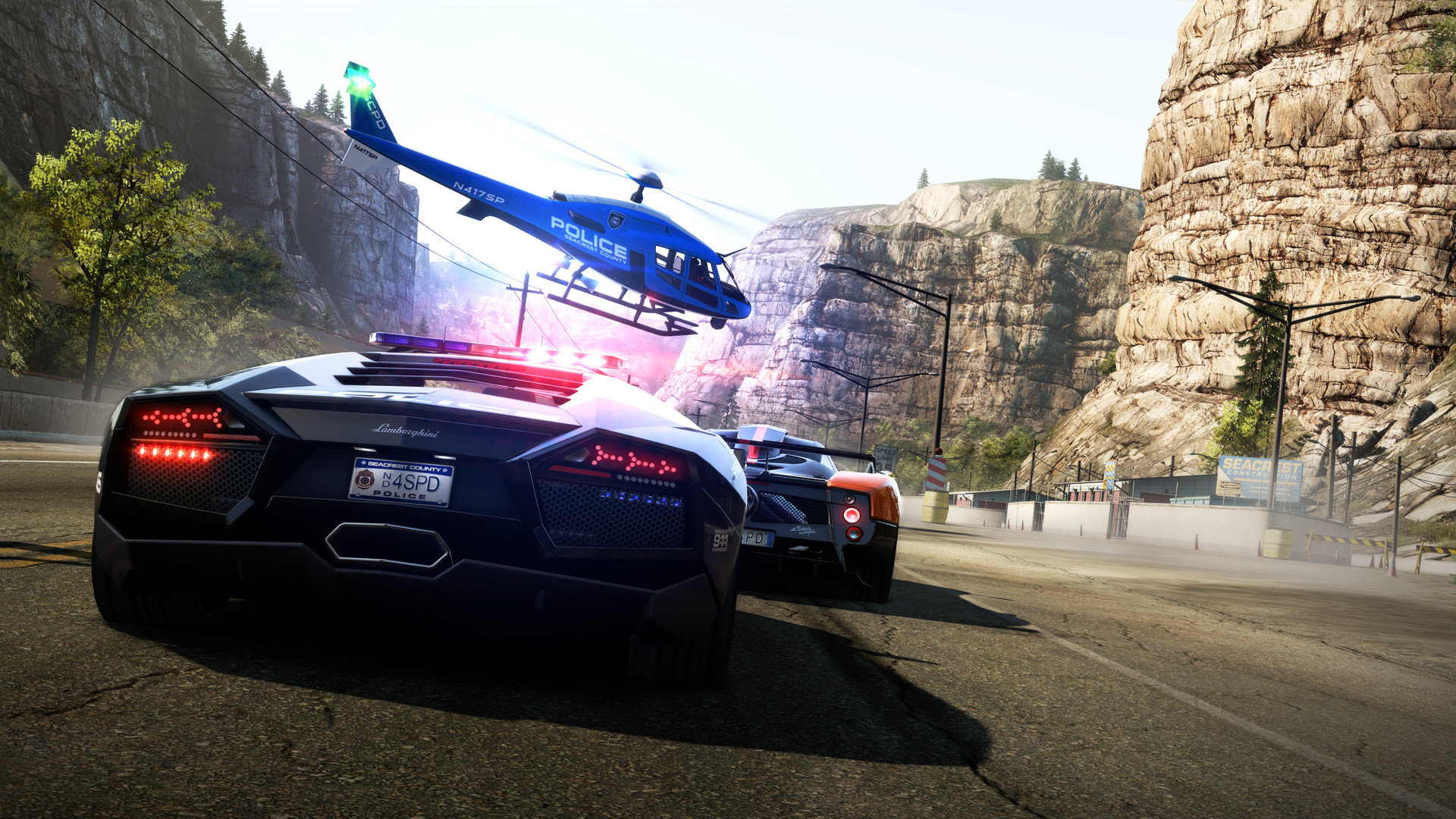Awesome Need For Speed: Hot Pursuit free background ID:256238 for full hd PC