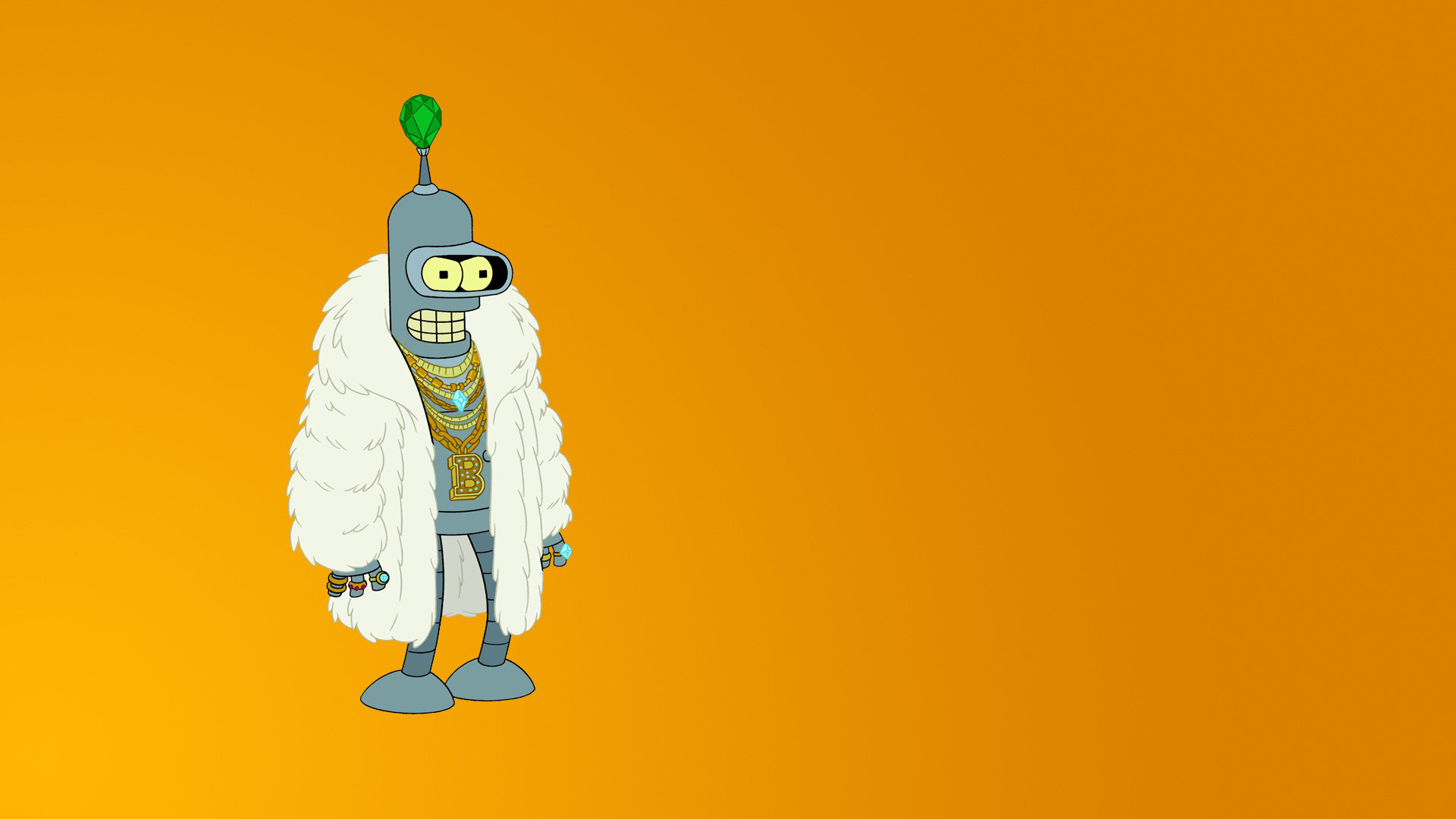 Best Bender (Futurama) wallpaper ID:253834 for High Resolution full hd 1080p computer