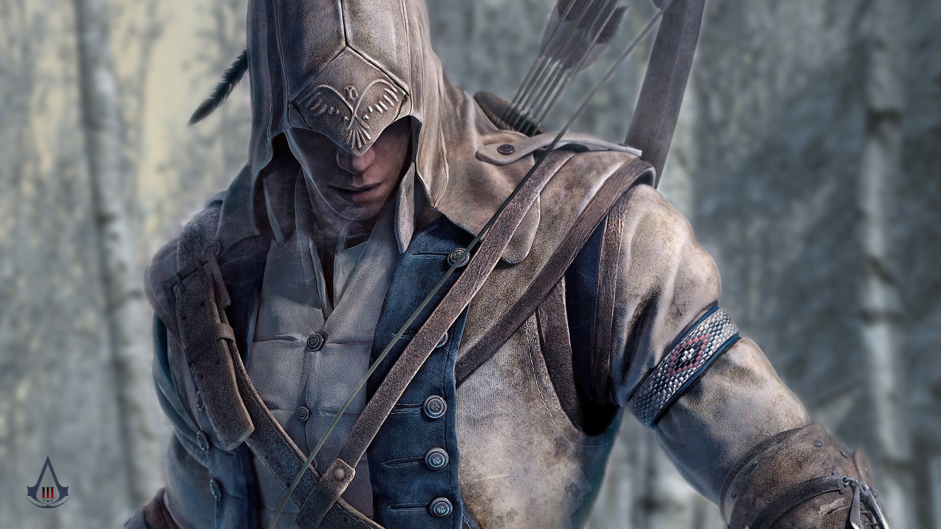 Awesome Assassin's Creed 3 free background ID:447356 for full hd 1080p PC