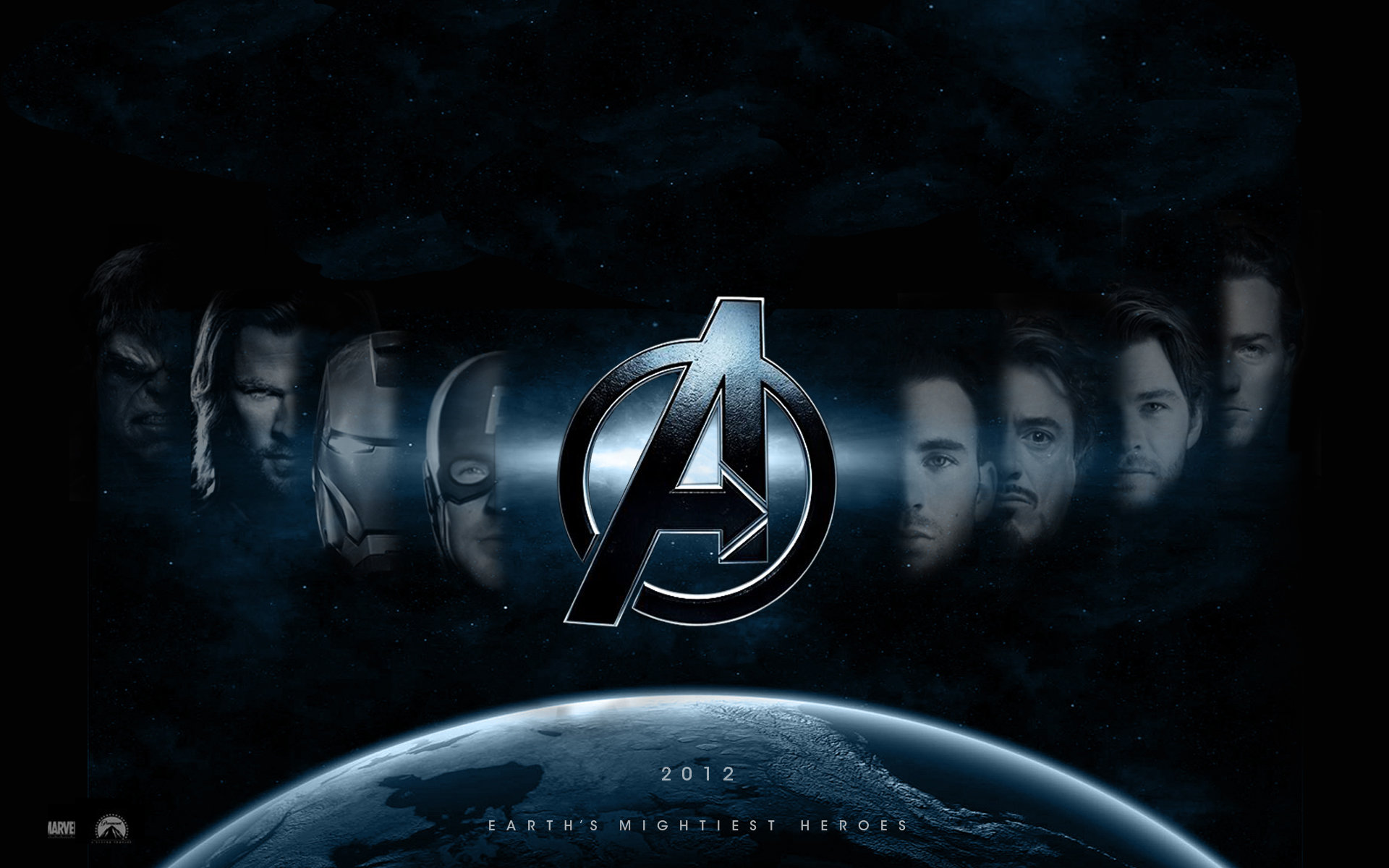 Awesome The Avengers free wallpaper ID:347499 for hd 1920x1200 PC