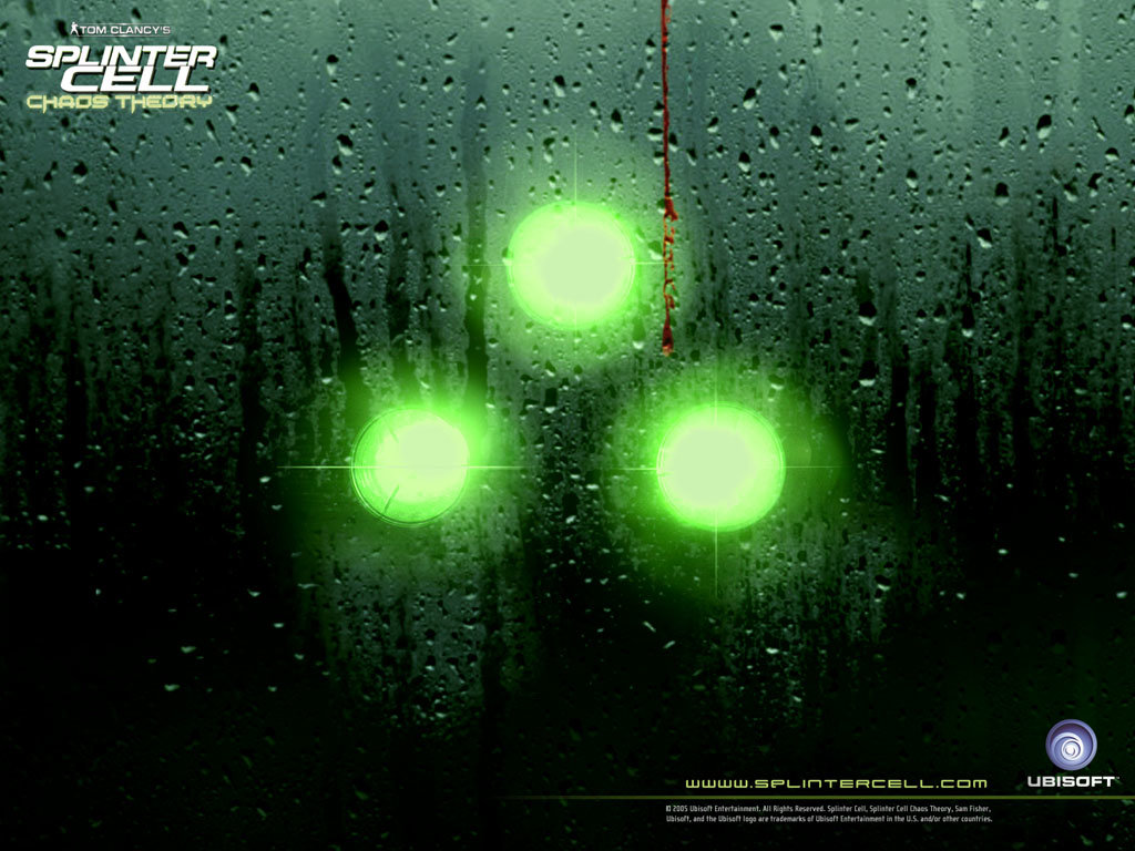 High resolution Tom Clancy's Splinter Cell: Chaos Theory hd 1024x768 background ID:137690 for desktop