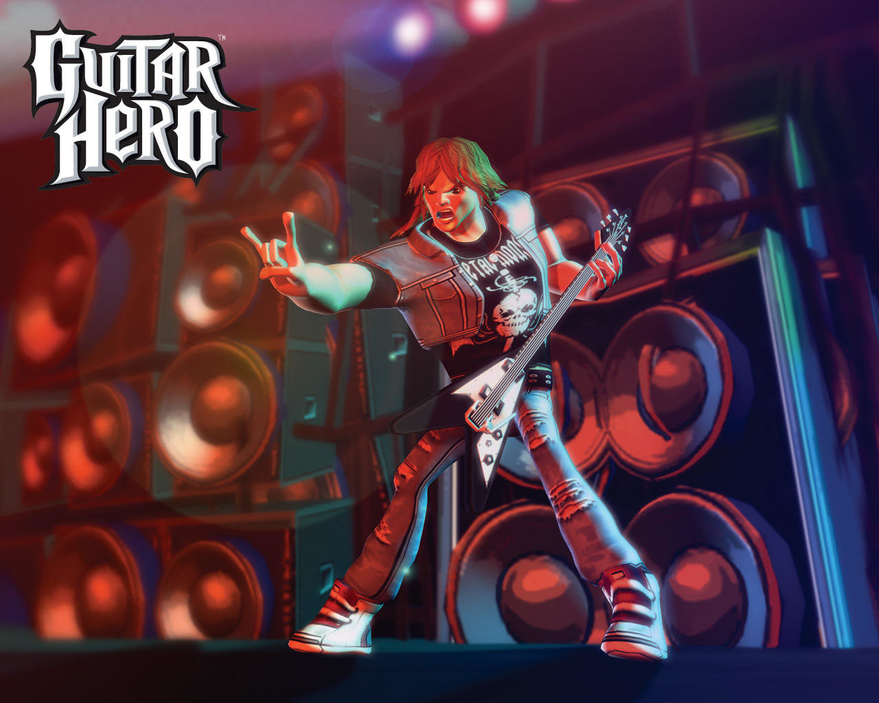 Free Guitar Hero high quality wallpaper ID:81873 for hd 1280x1024 PC