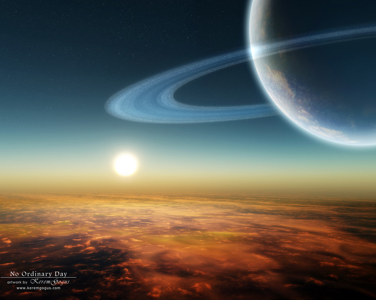 Free Planetary Ring high quality background ID:256505 for hd 1280x1024 PC