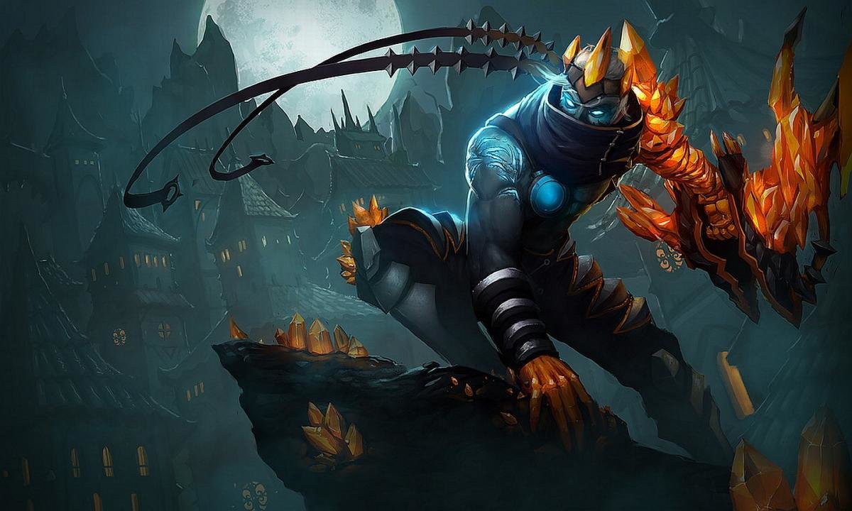 Awesome Varus (League Of Legends) free background ID:171578 for hd 1200x720 PC