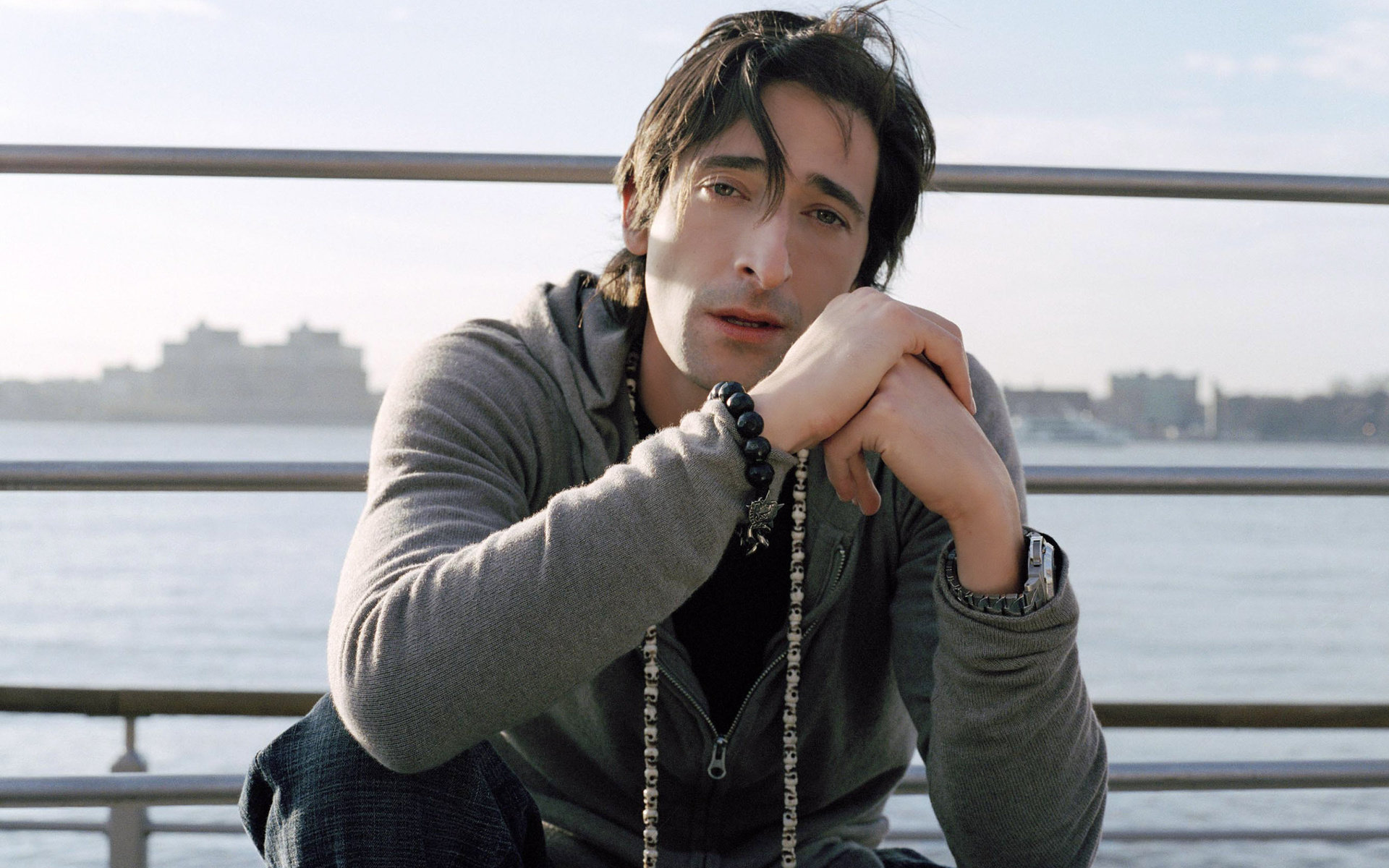 Free Adrien Brody high quality wallpaper ID:73532 for hd 1920x1200 PC