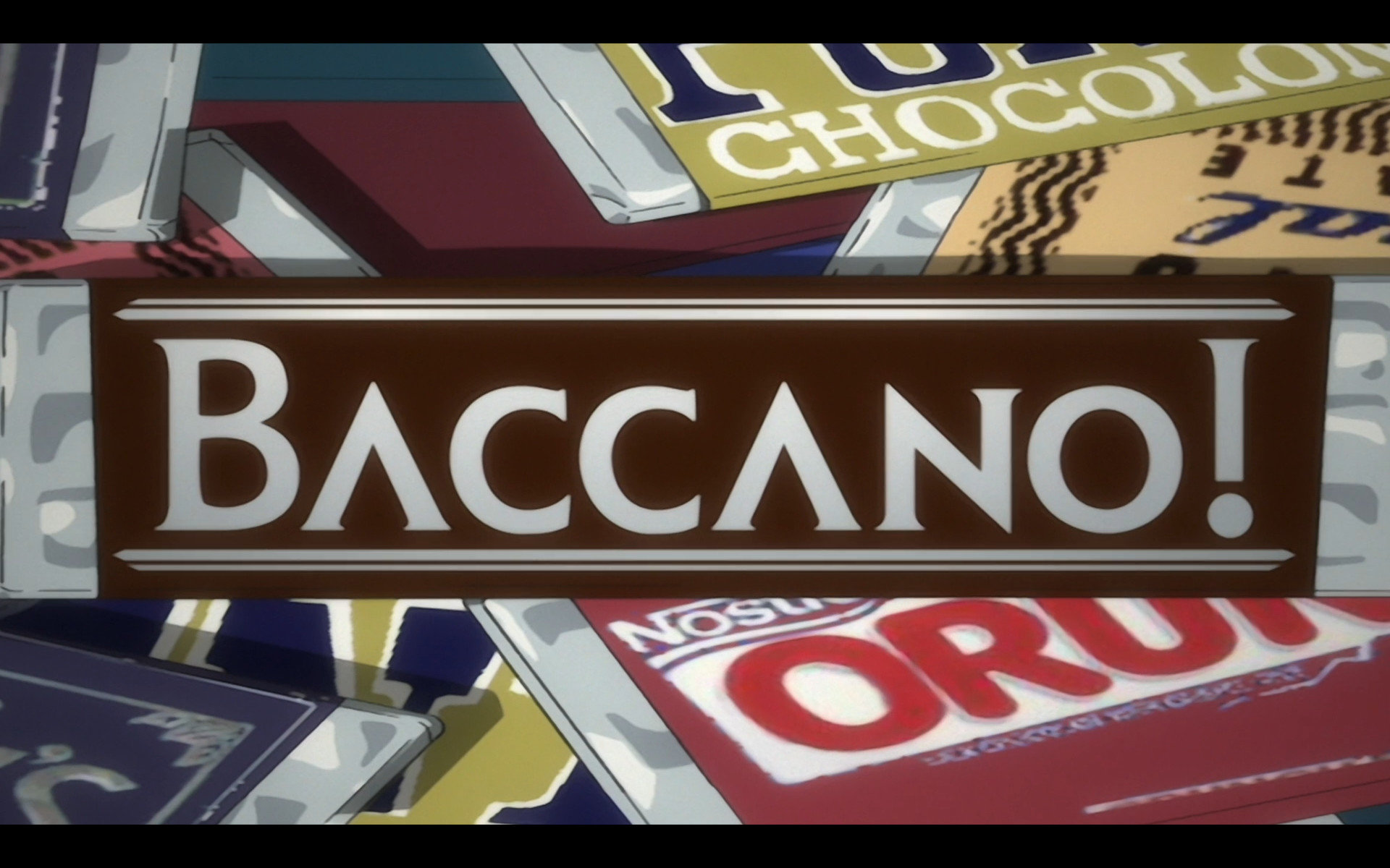 Download hd 1920x1200 Baccano! PC background ID:324388 for free