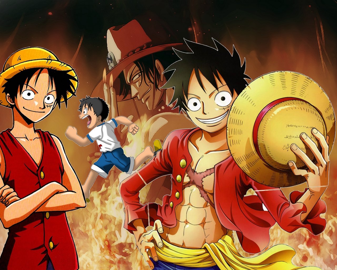 Free One Piece high quality wallpaper ID:314005 for hd 1280x1024 computer