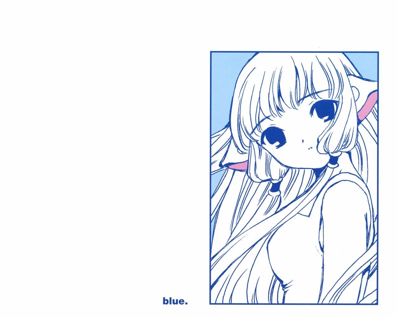 Free download Chobits background ID:149984 hd 1280x1024 for desktop