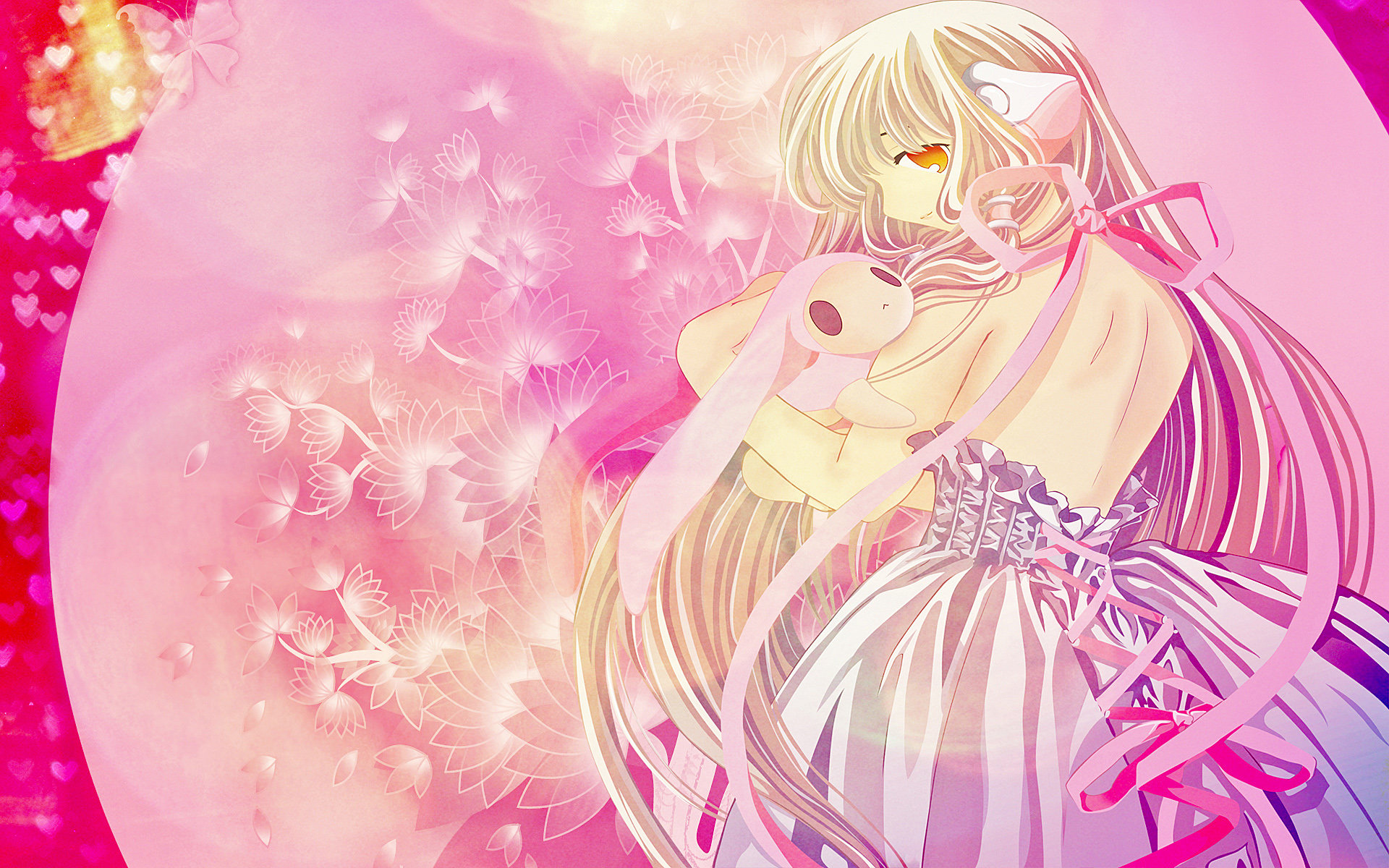 Best Chobits background ID:149662 for High Resolution hd 1920x1200 desktop