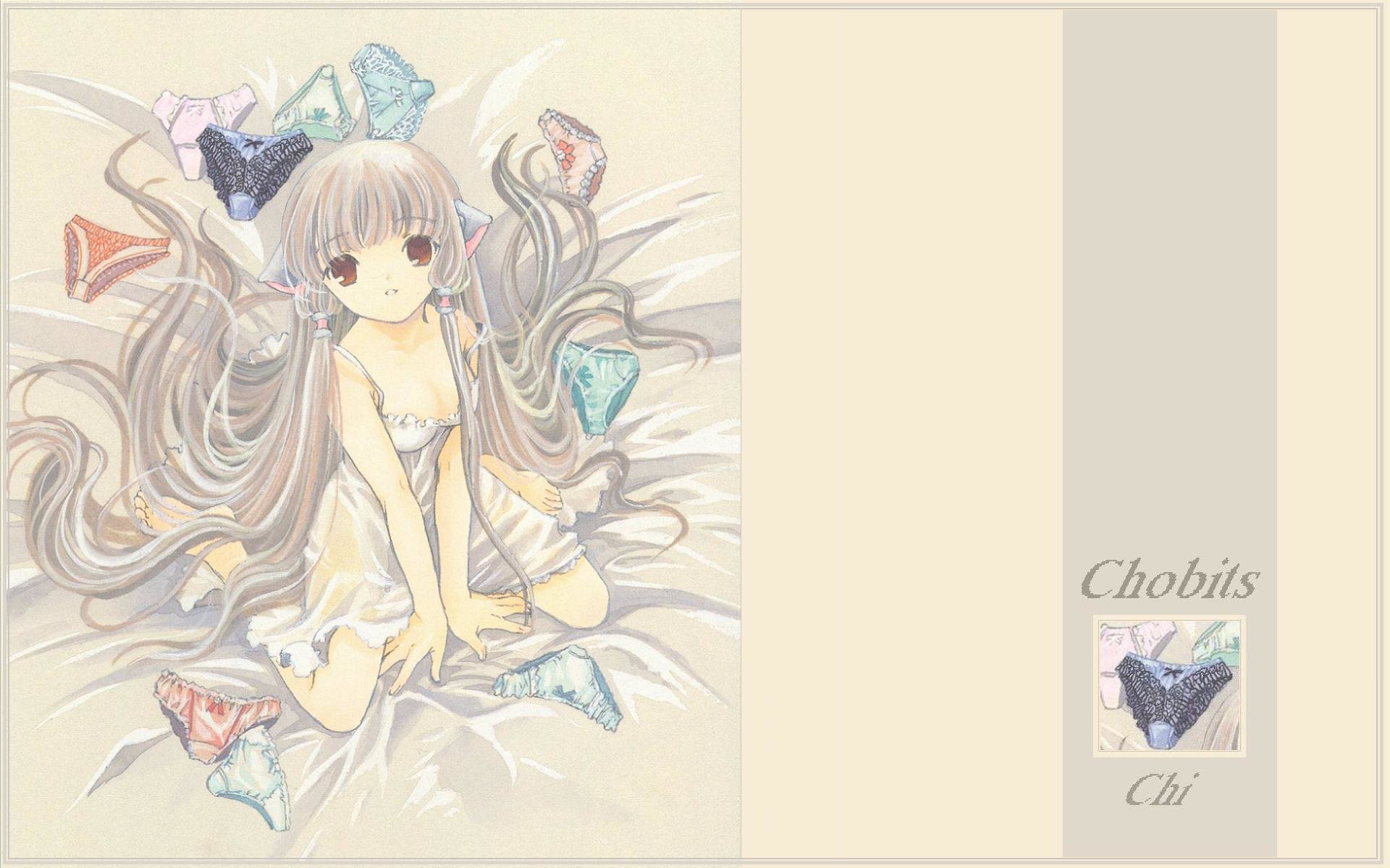 Awesome Chobits free background ID:149902 for hd 1920x1200 PC