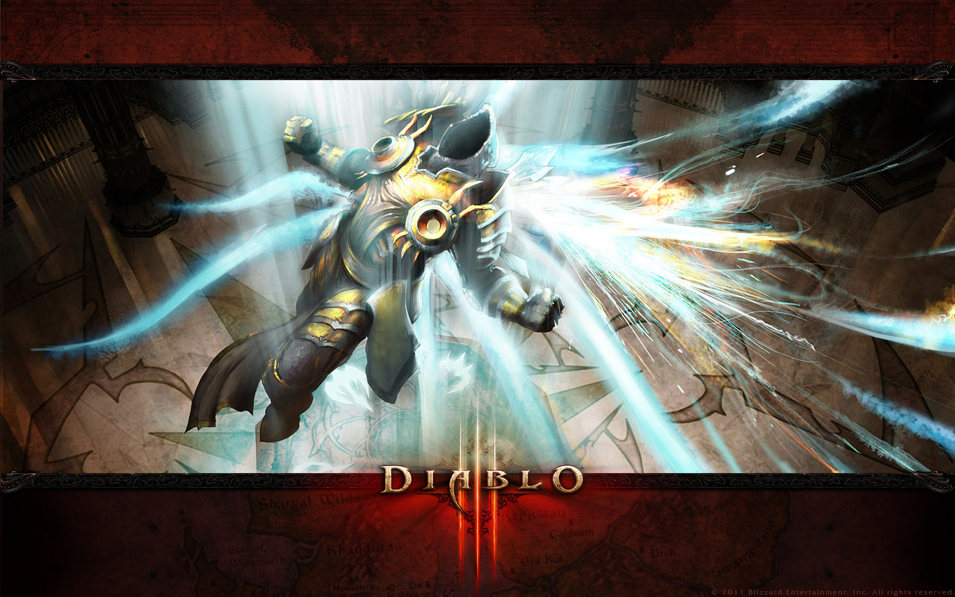 Best Diablo 3 wallpaper ID:30806 for High Resolution hd 1920x1200 computer