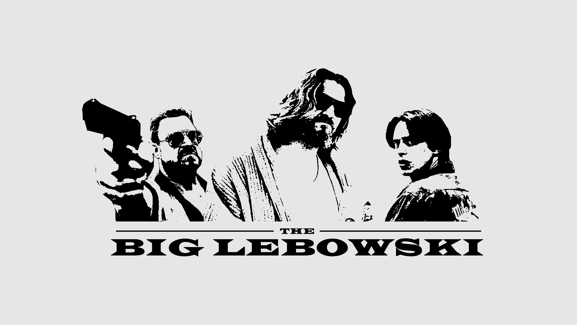 Download hd 1080p The Big Lebowski computer background ID:48190 for free
