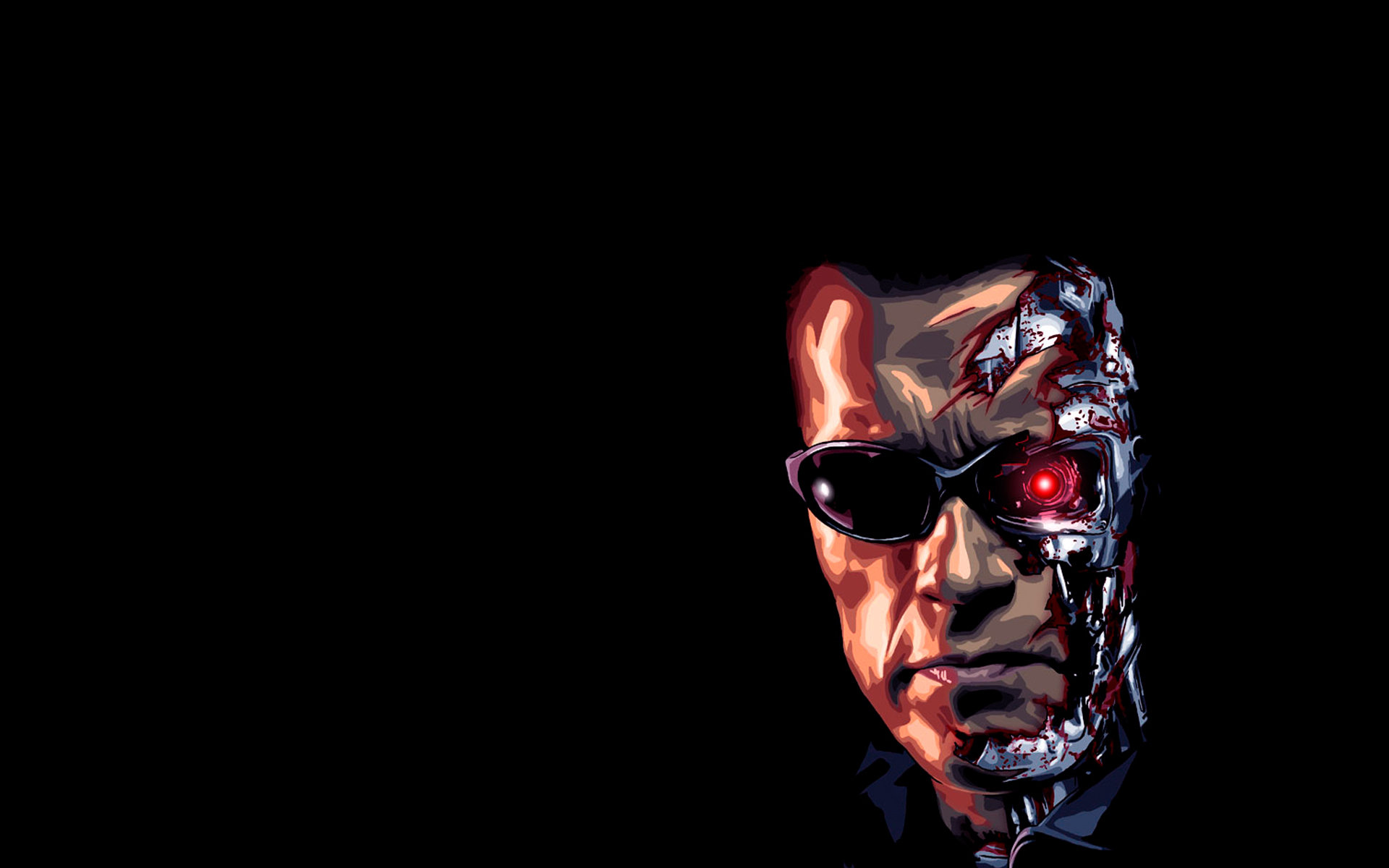 Free The Terminator high quality wallpaper ID:66815 for hd 1920x1200 PC