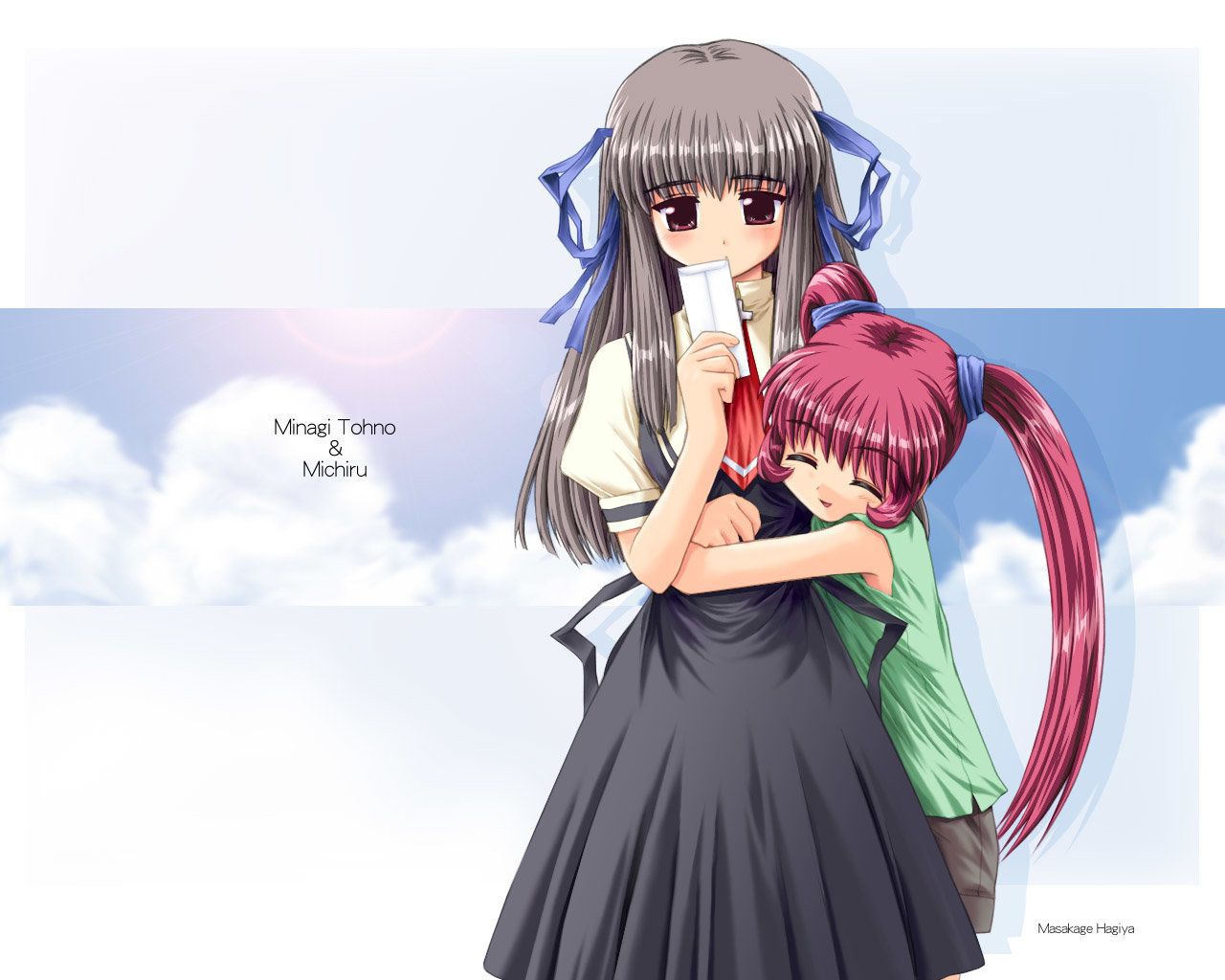 Free download Air anime wallpaper ID:273321 hd 1280x1024 for PC