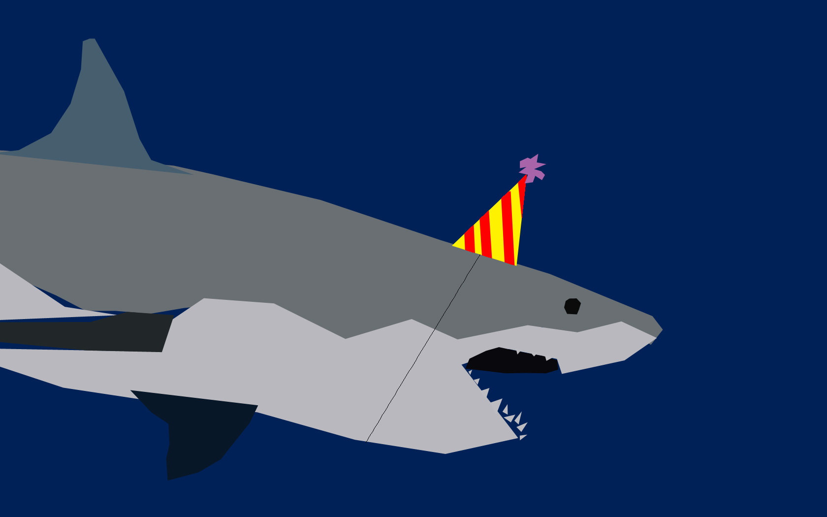 Awesome Shark free background ID:180684 for hd 1680x1050 computer