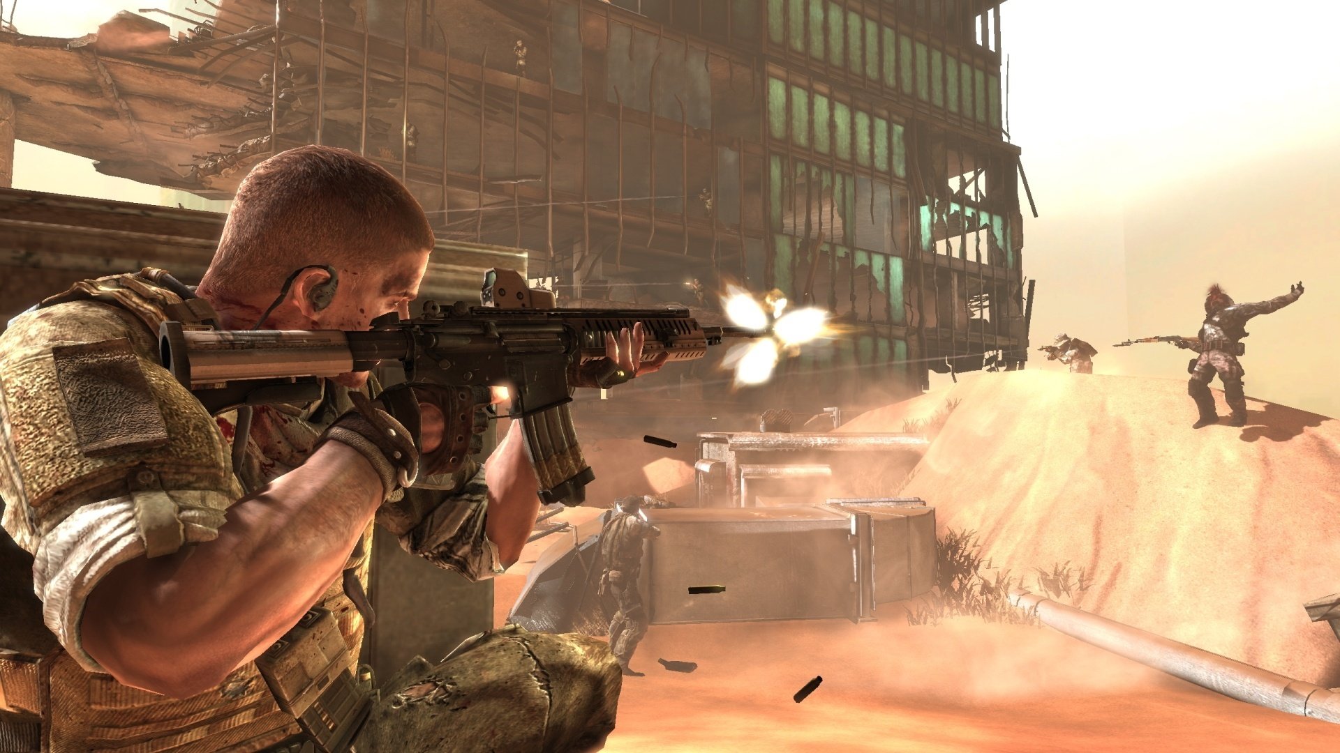 Free Spec Ops: The Line high quality background ID:72364 for 1080p desktop