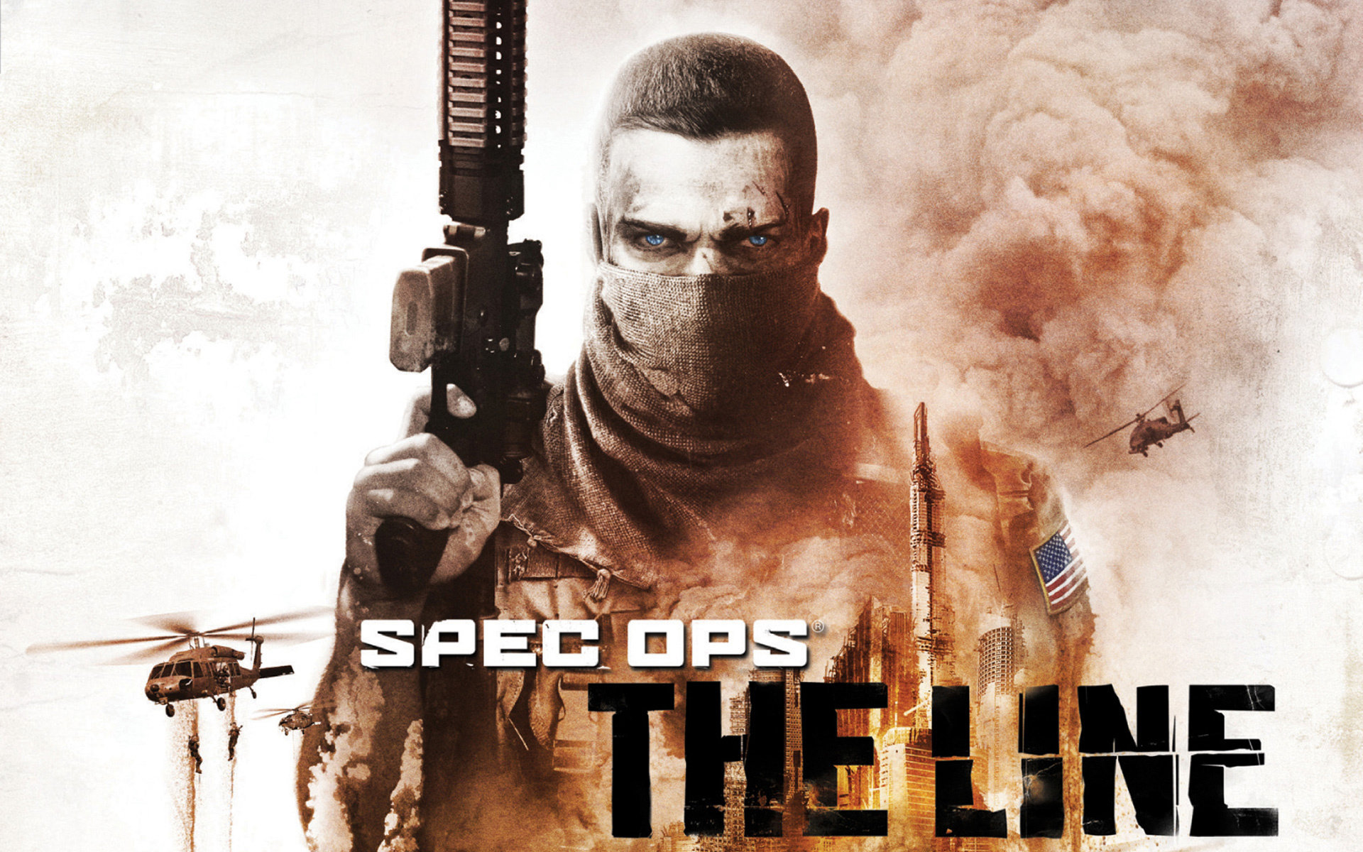 Free Spec Ops: The Line high quality wallpaper ID:72365 for hd 1920x1200 PC