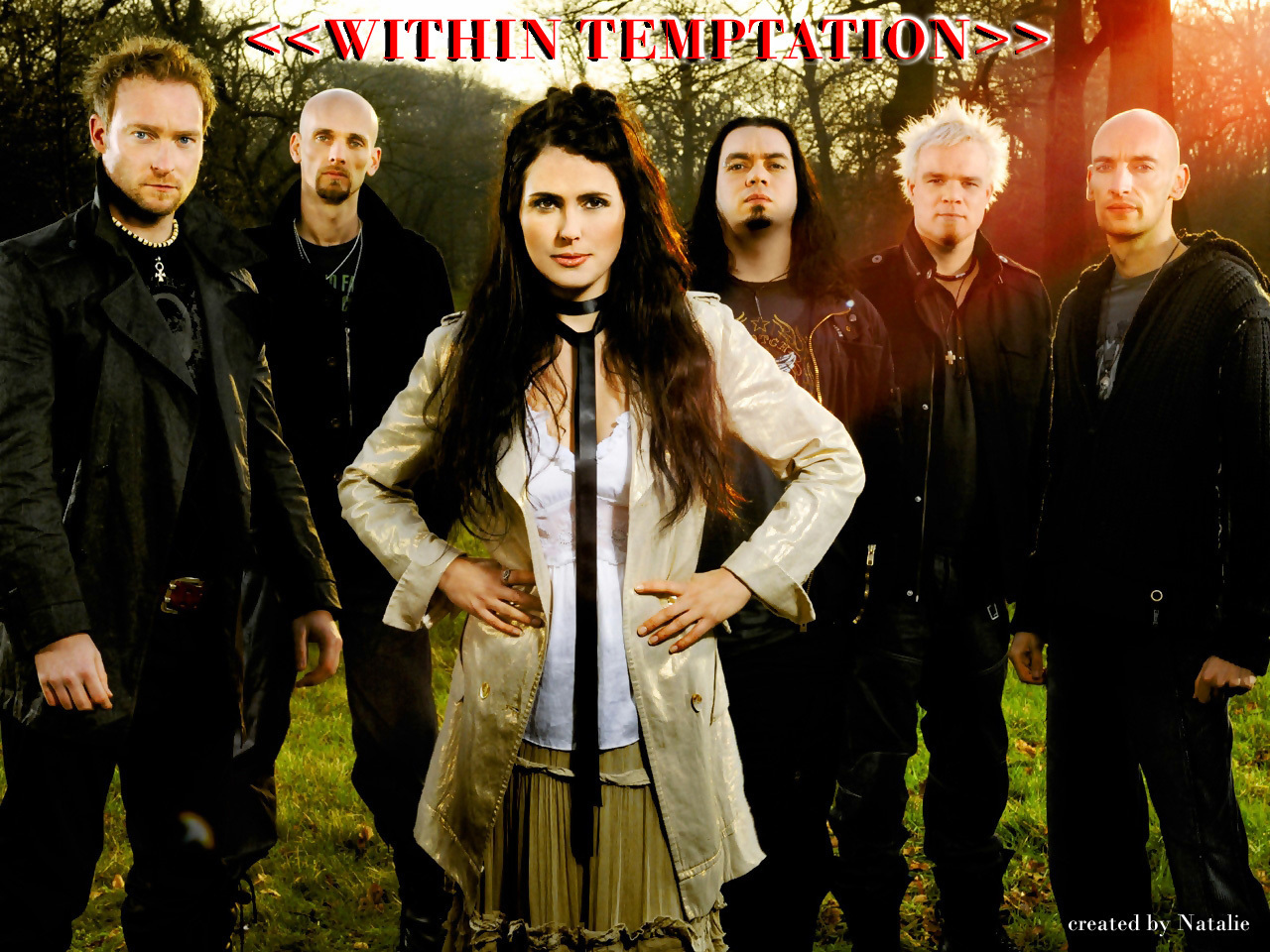 Free download Within Temptation wallpaper ID:168992 hd 1280x960 for desktop
