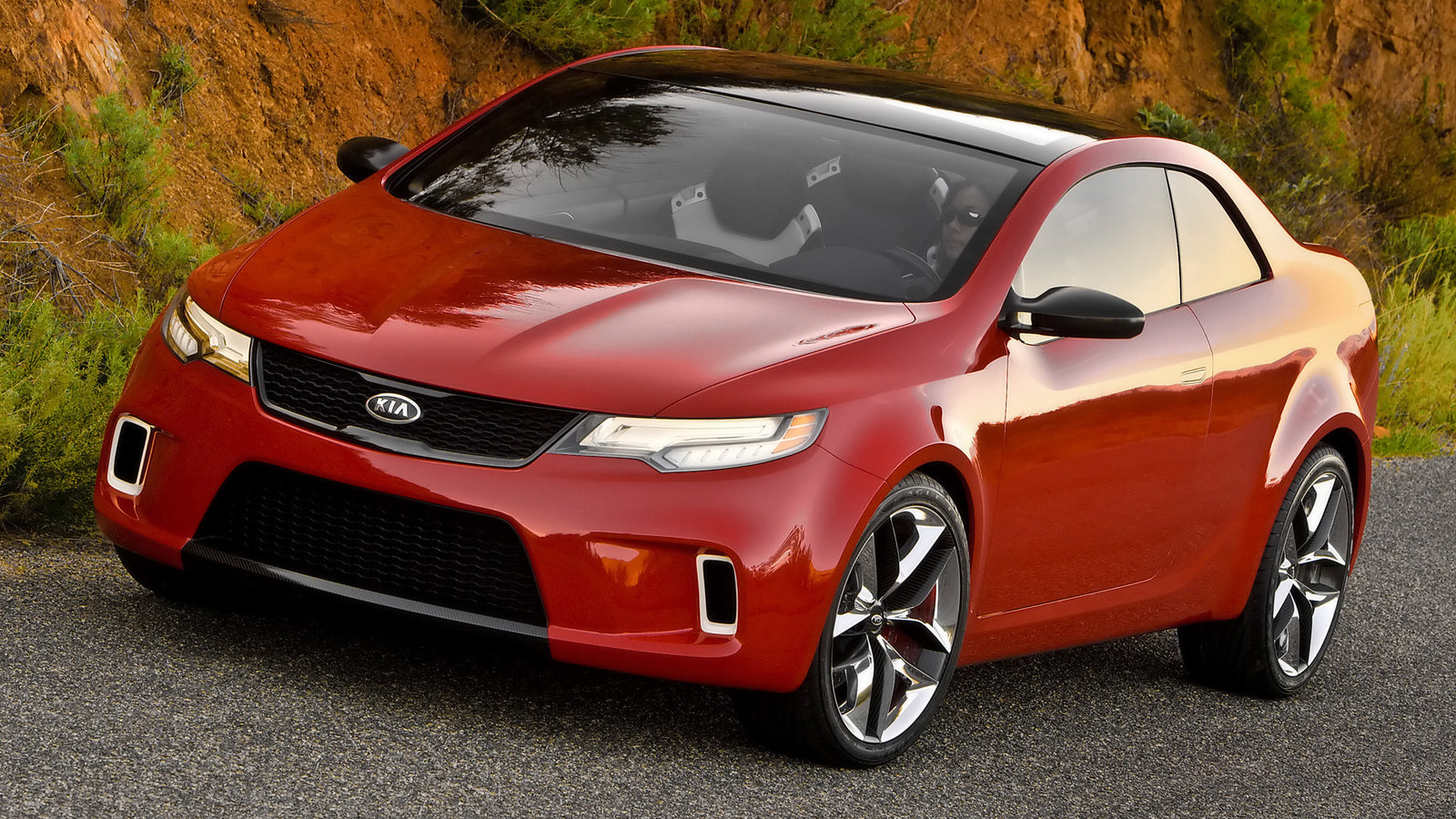 Awesome Kia free background ID:122914 for hd 1600x900 computer