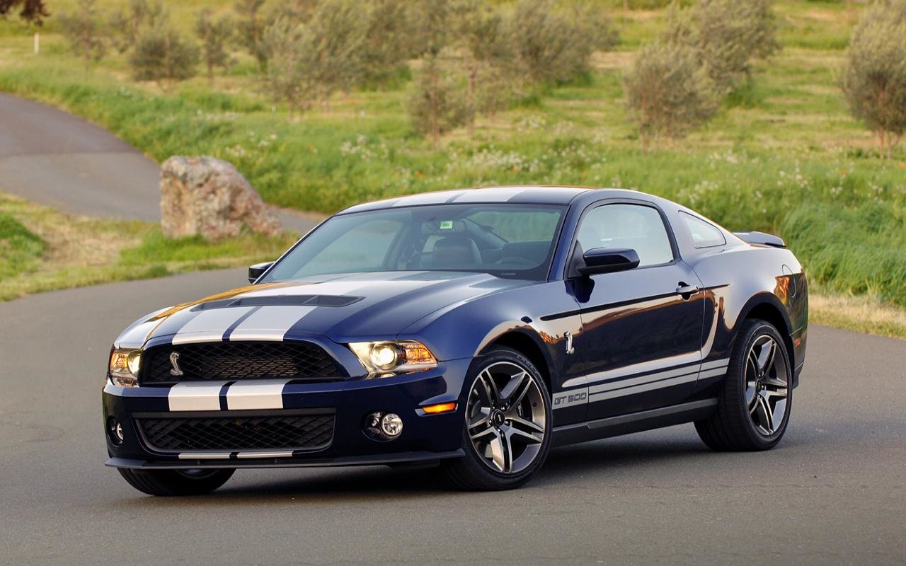Free Ford Mustang Shelby GT500 Cobra high quality wallpaper ID:239977 for hd 1280x800 desktop