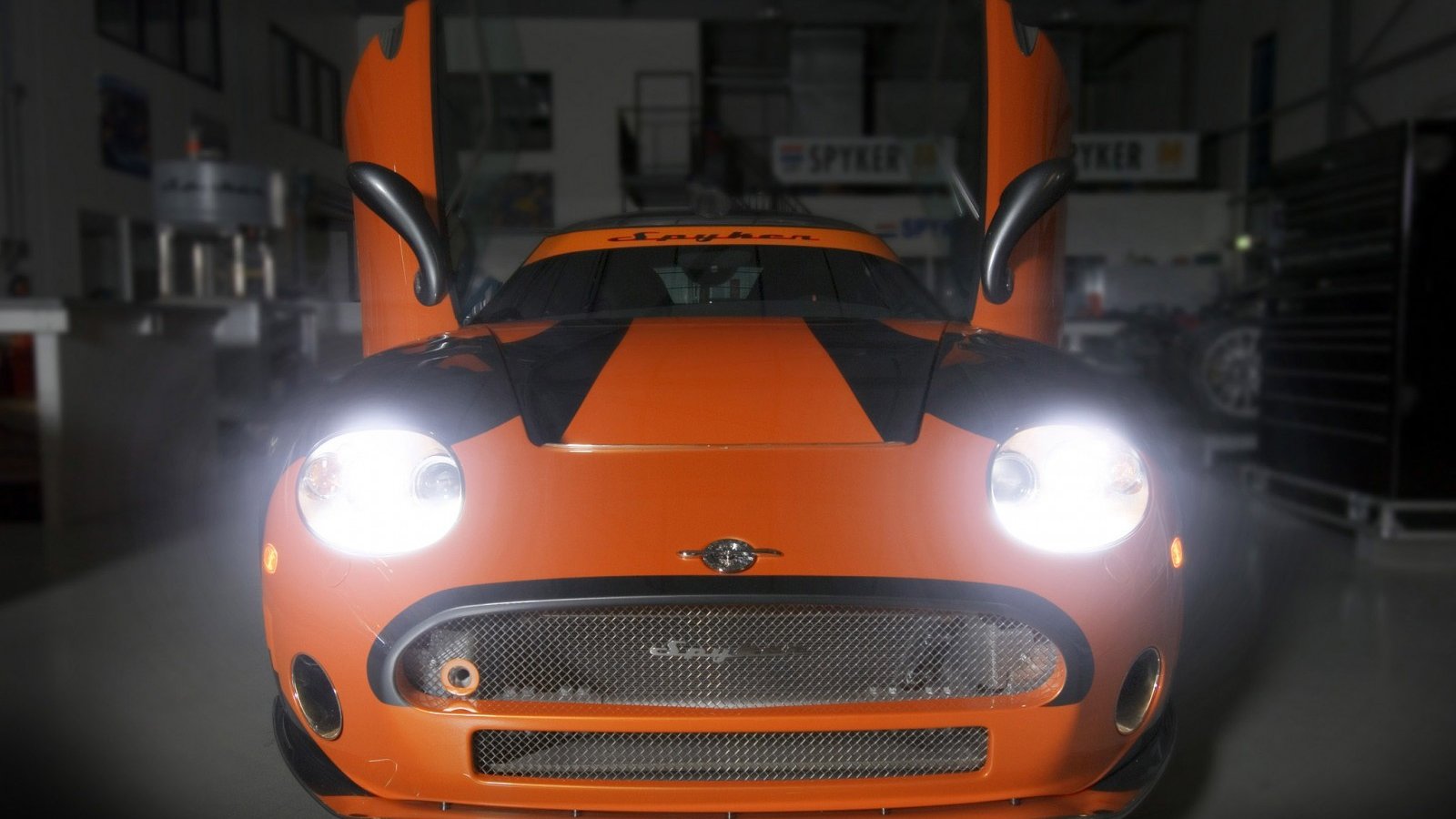 High resolution Spyker hd 1600x900 background ID:433263 for PC