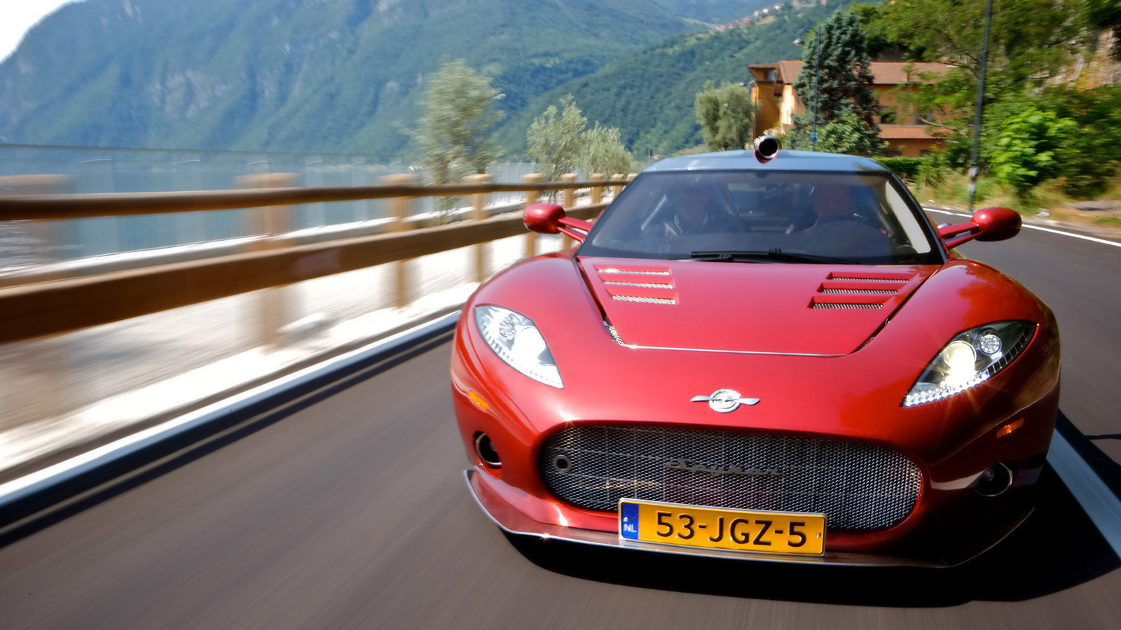 Awesome Spyker free background ID:433271 for hd 1600x900 desktop