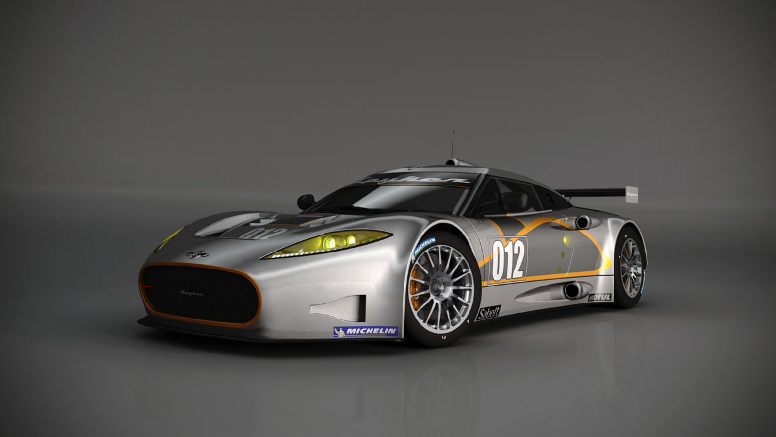 Free Spyker high quality background ID:433272 for hd 1600x900 PC