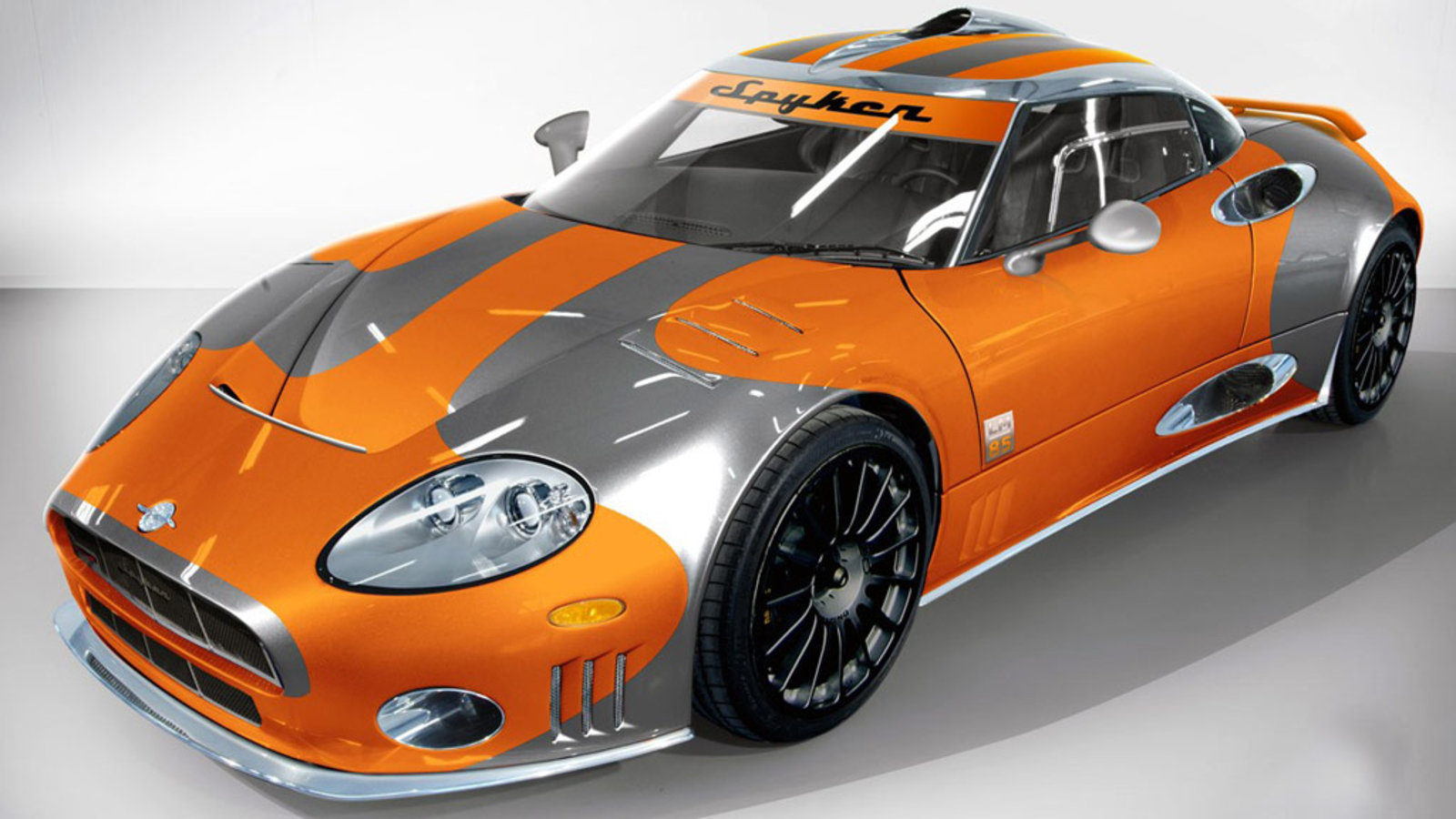 Free Spyker high quality background ID:433273 for hd 1600x900 desktop