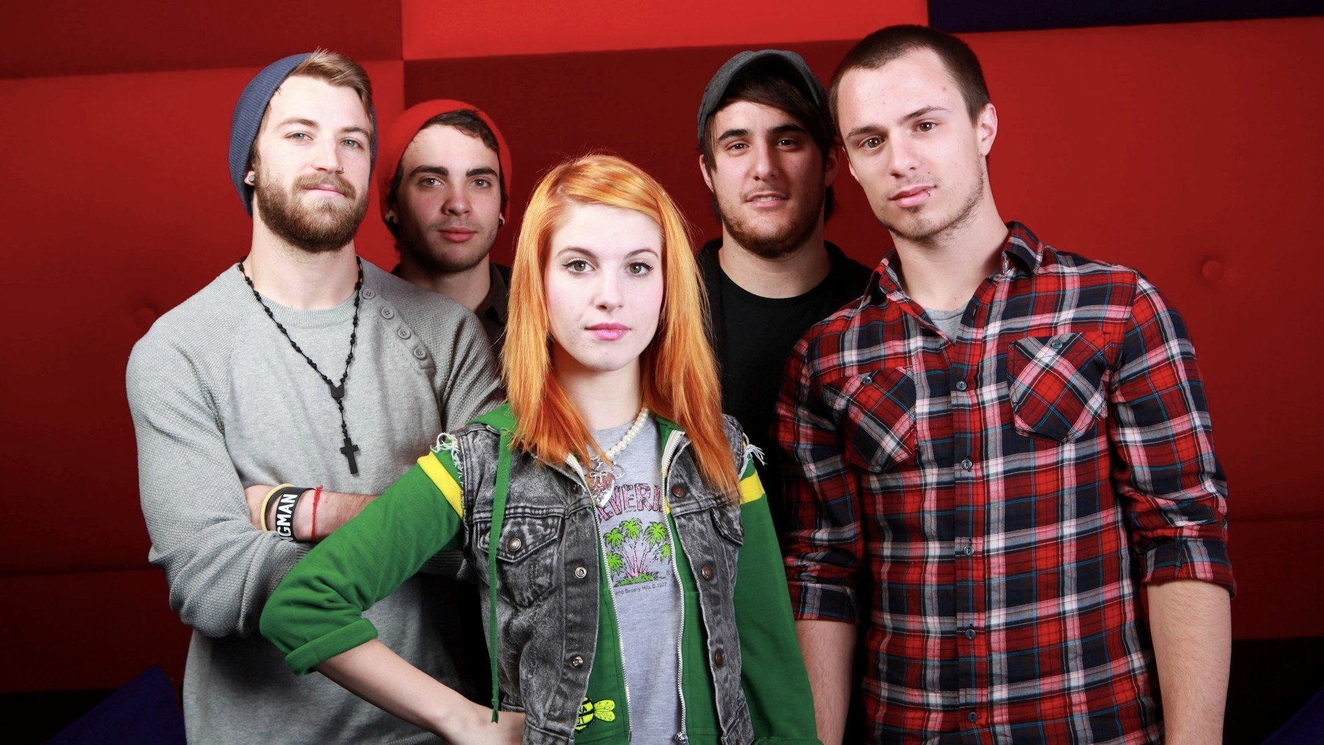 Free Paramore high quality background ID:374052 for hd 1080p computer
