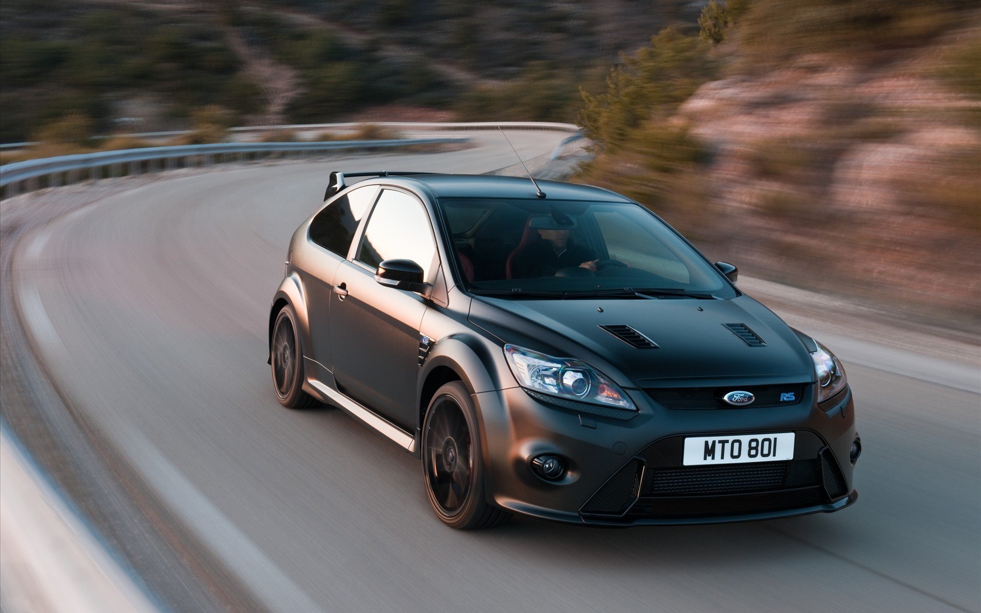 Free Ford Focus RS high quality wallpaper ID:63005 for hd 1920x1200 desktop