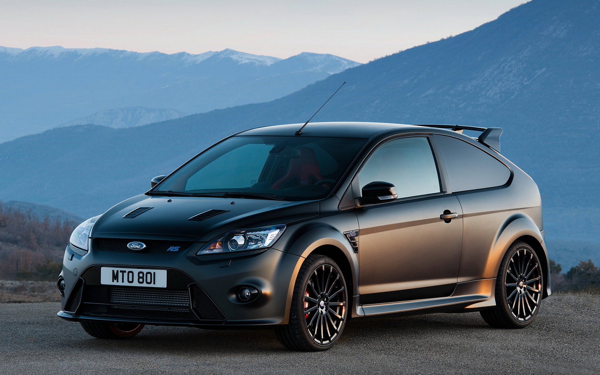 Free Ford Focus RS high quality wallpaper ID:63006 for hd 1920x1200 computer