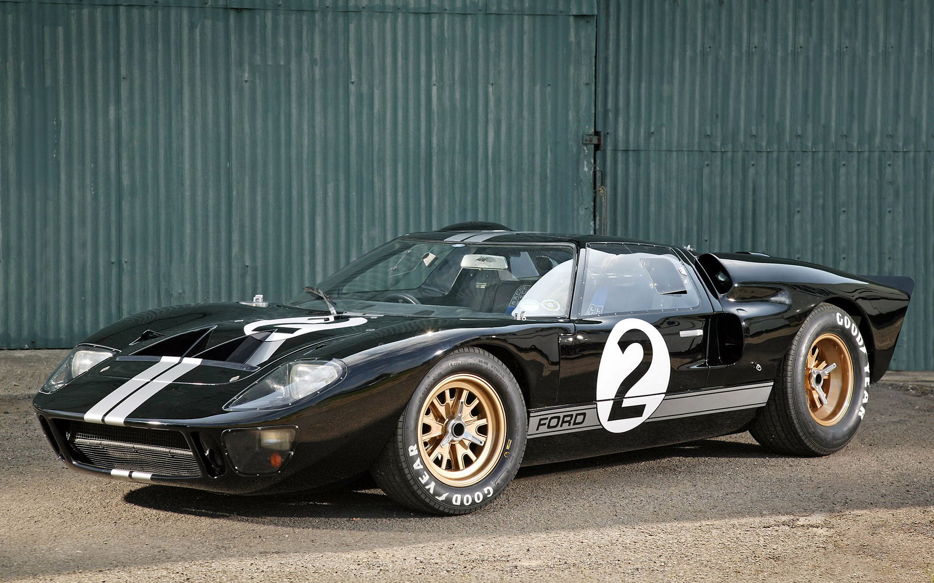 Awesome Ford GT40 free background ID:135258 for hd 1920x1200 PC