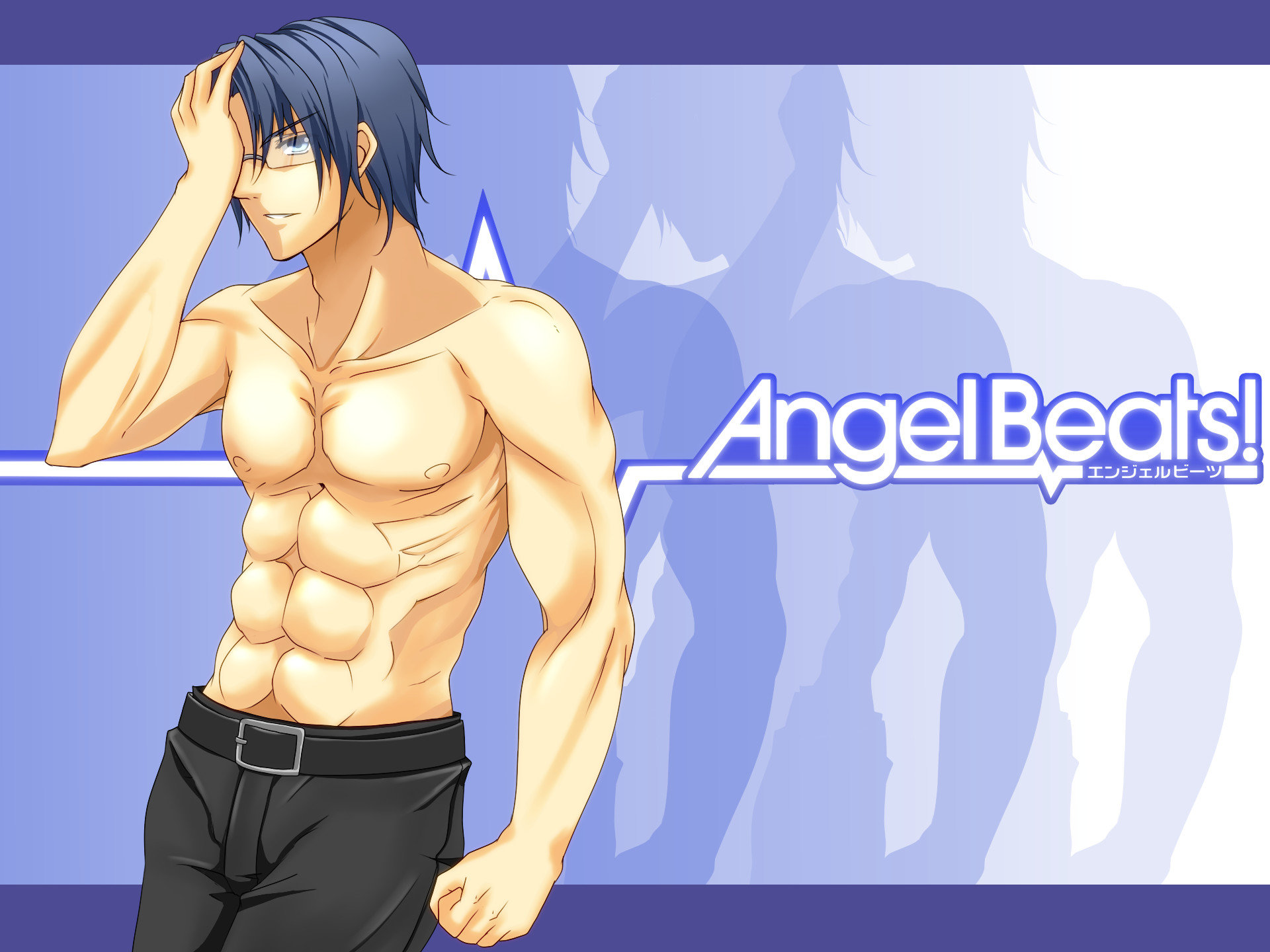 High resolution Takamatsu (Angel Beats!) hd 1920x1440 background ID:235662 for PC